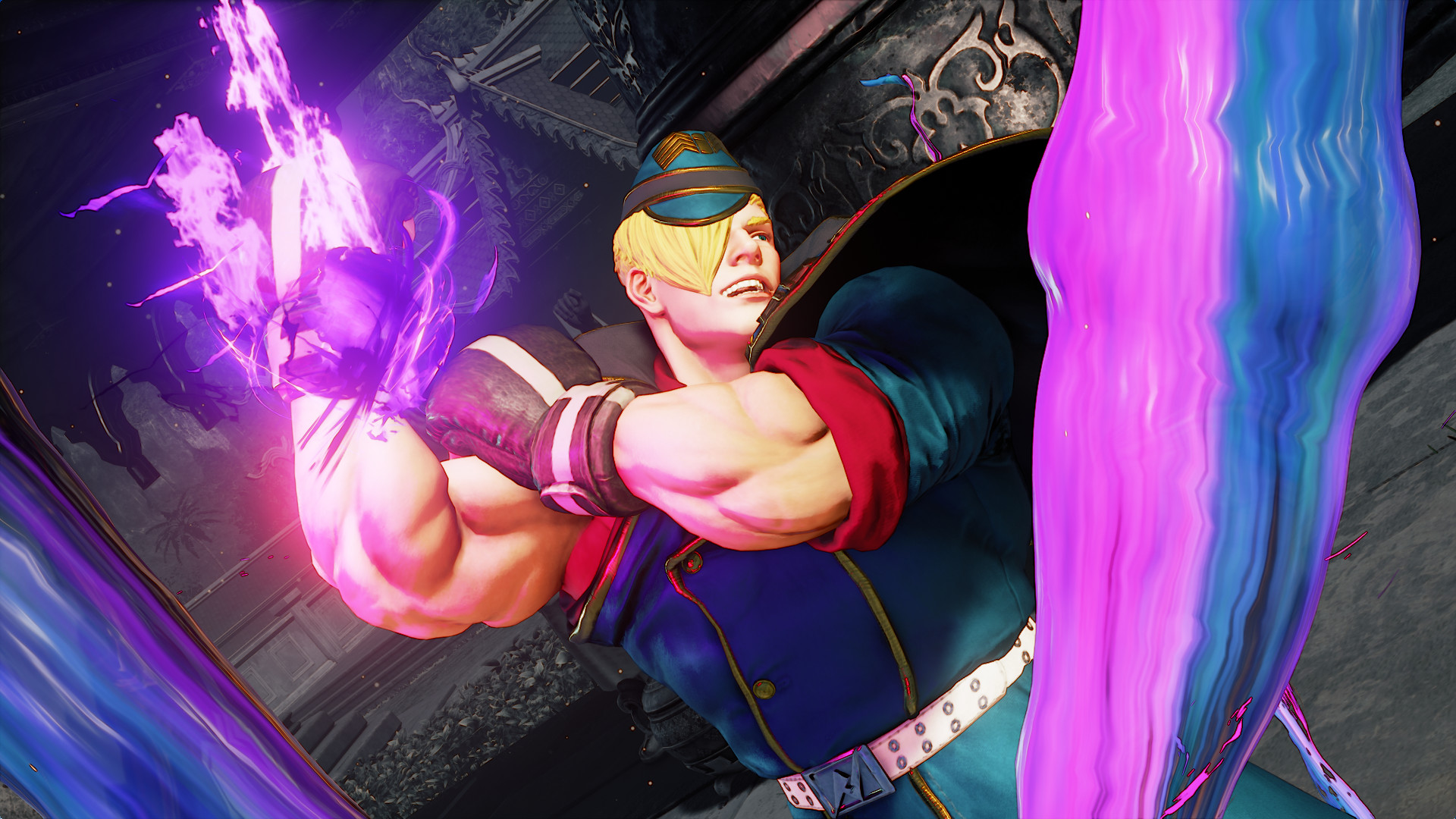 Street Fighter V Preview 4