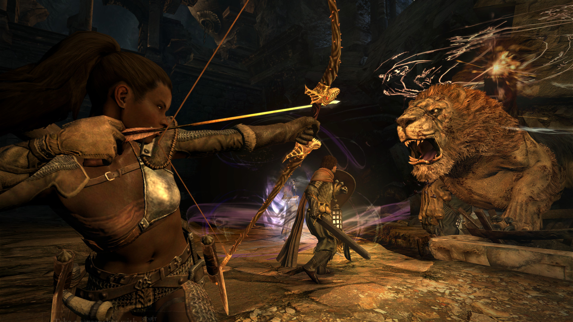 Dragon’s Dogma: Dark Arisen Preview 1