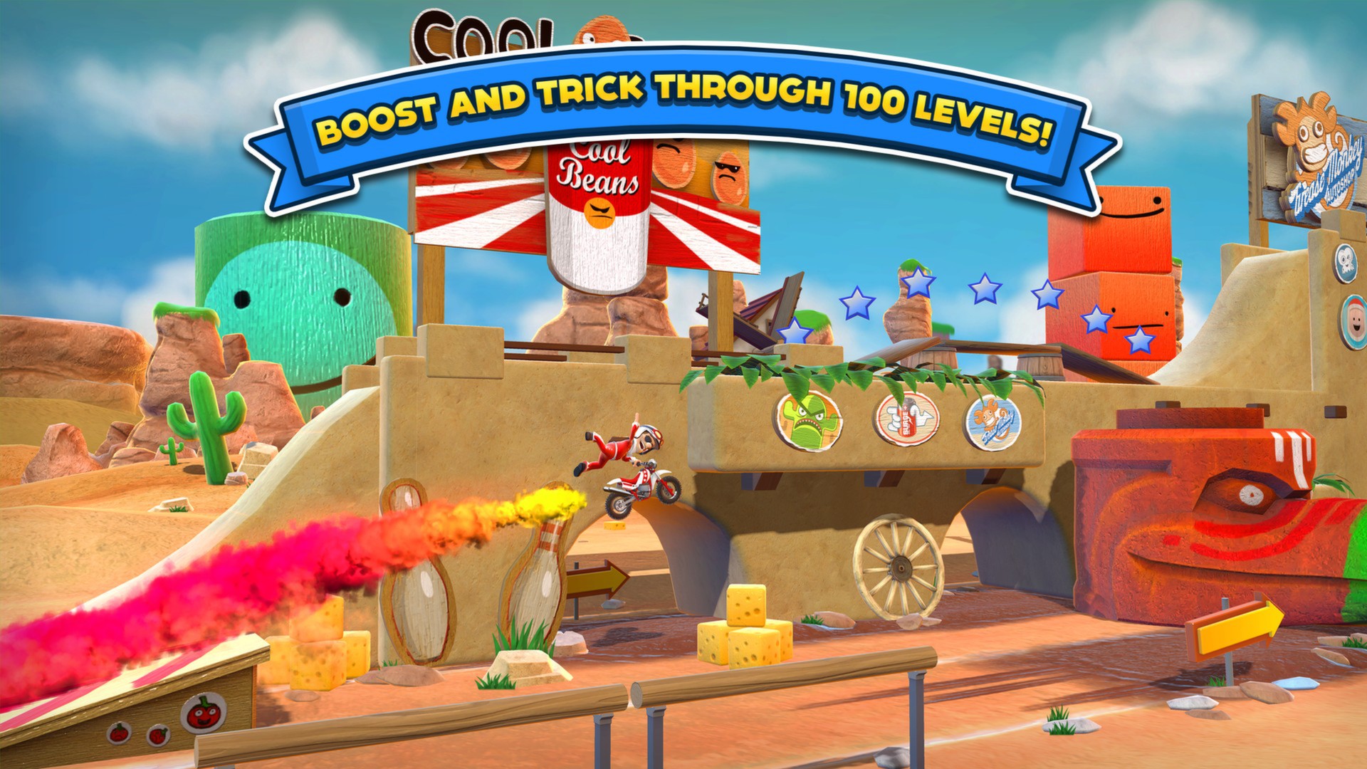 Joe Danger Preview 1