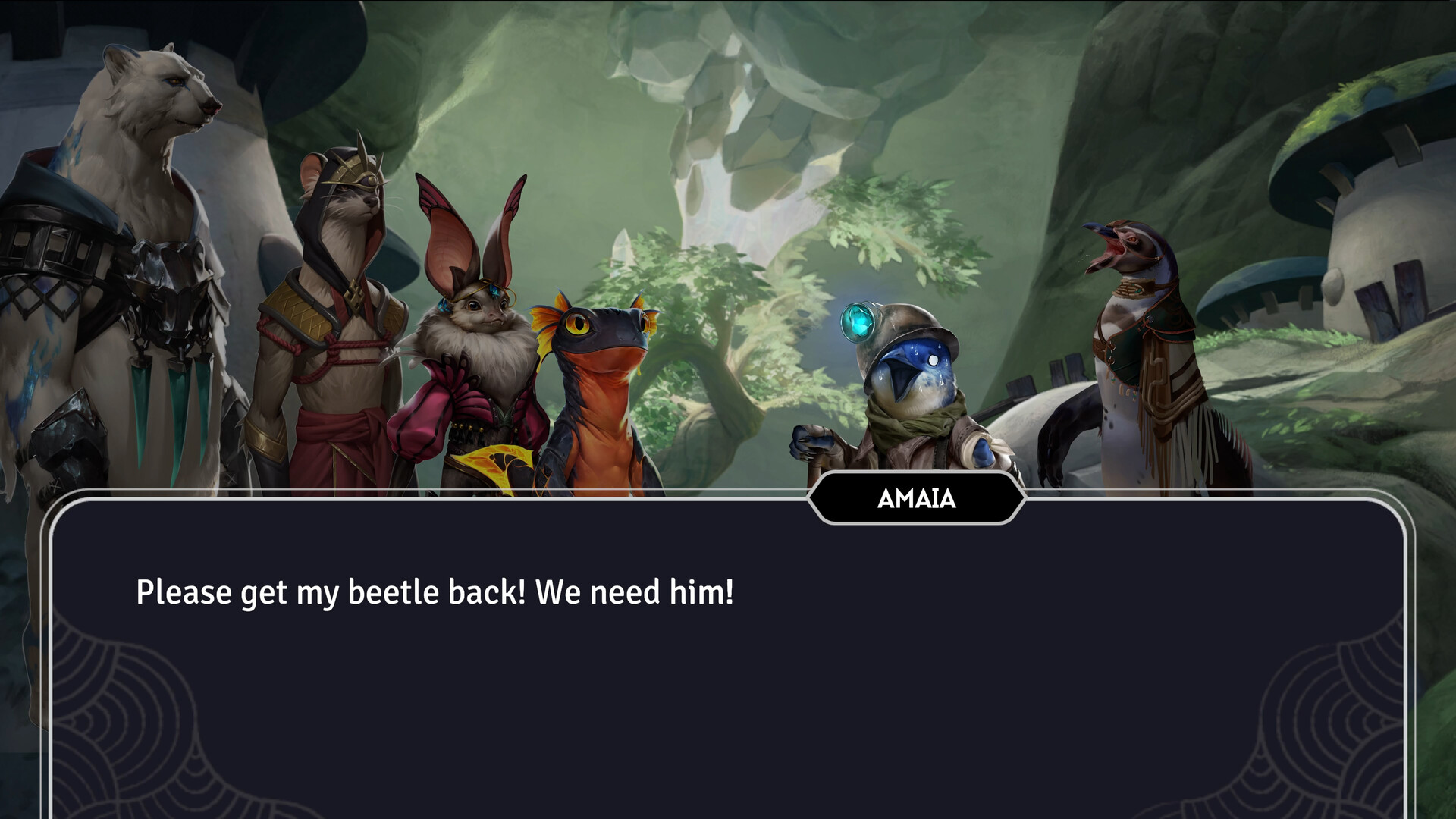 Sunderfolk Preview 5