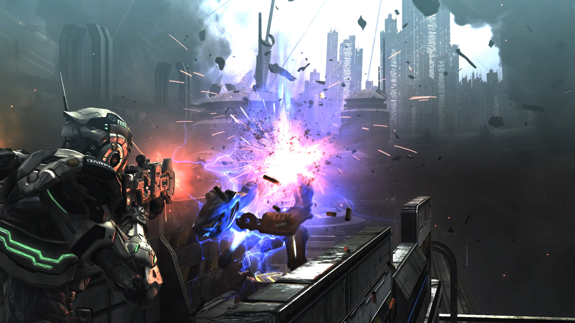Vanquish Preview 4