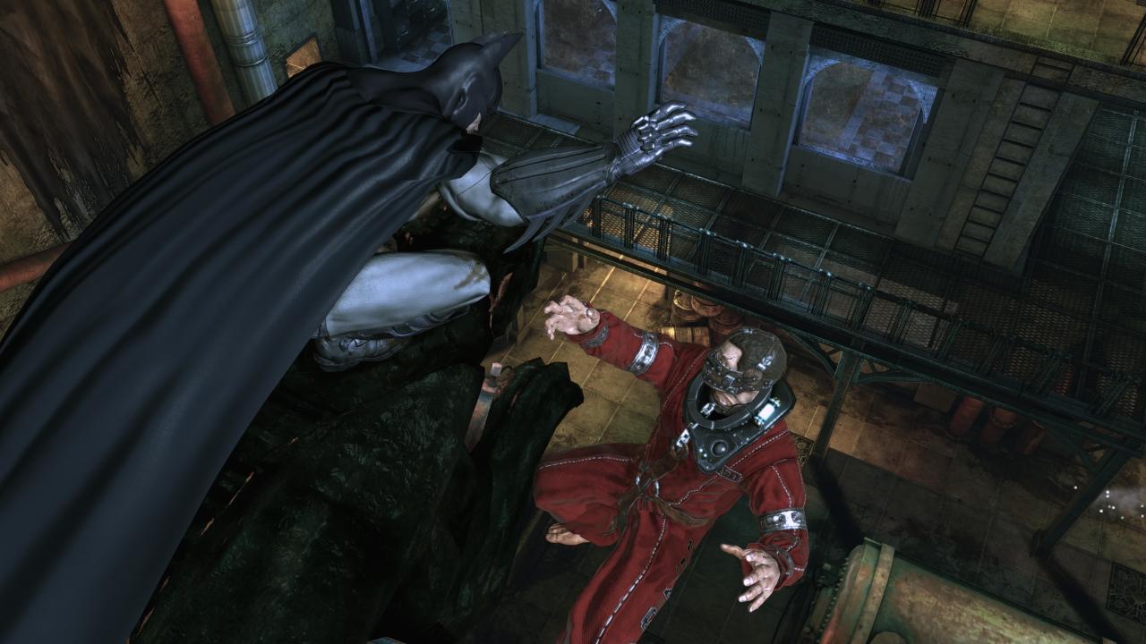 Batman: Arkham Asylum Game of the Year Edition Preview 2