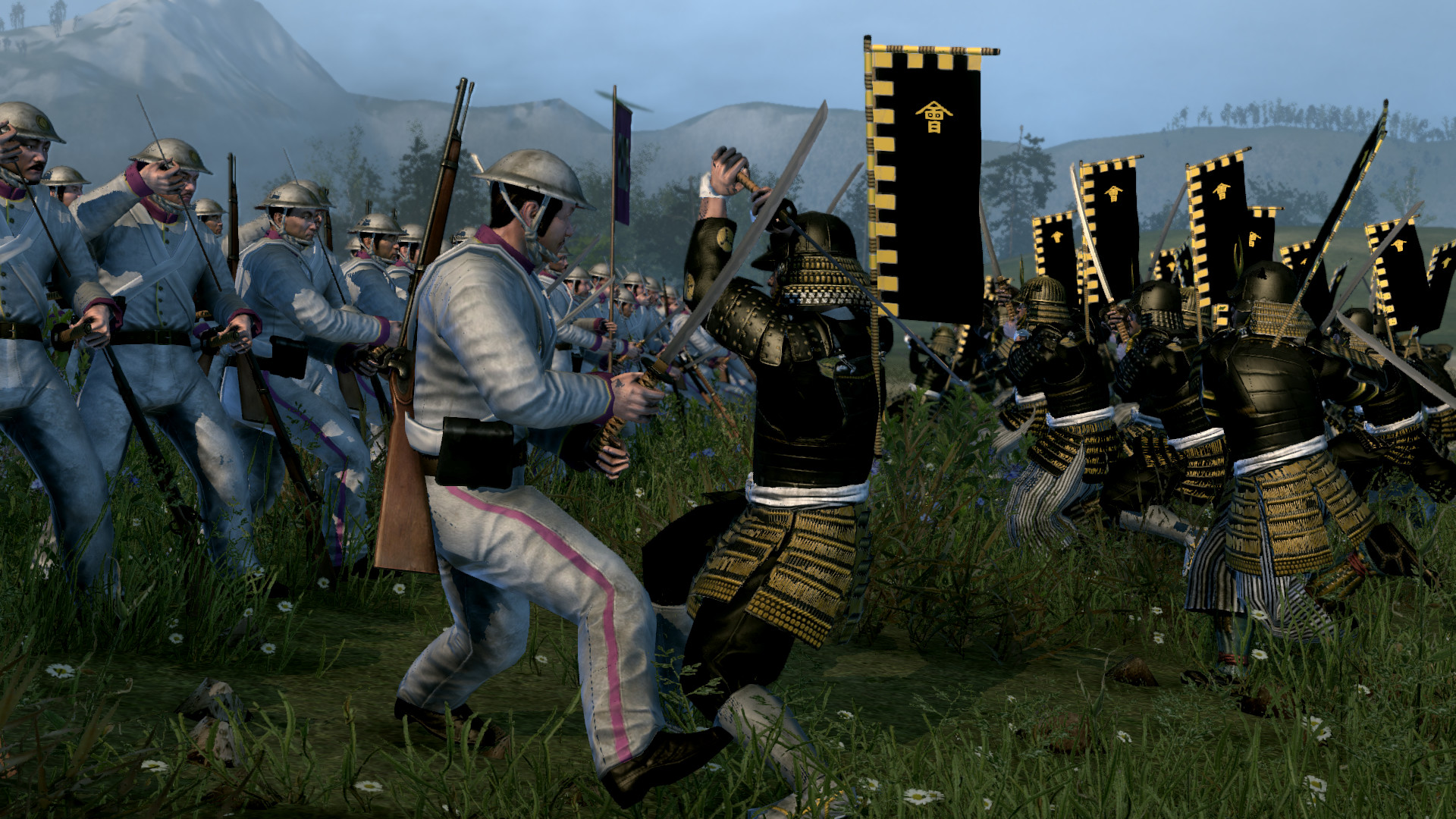 A Total War Saga: FALL OF THE SAMURAI Preview 2