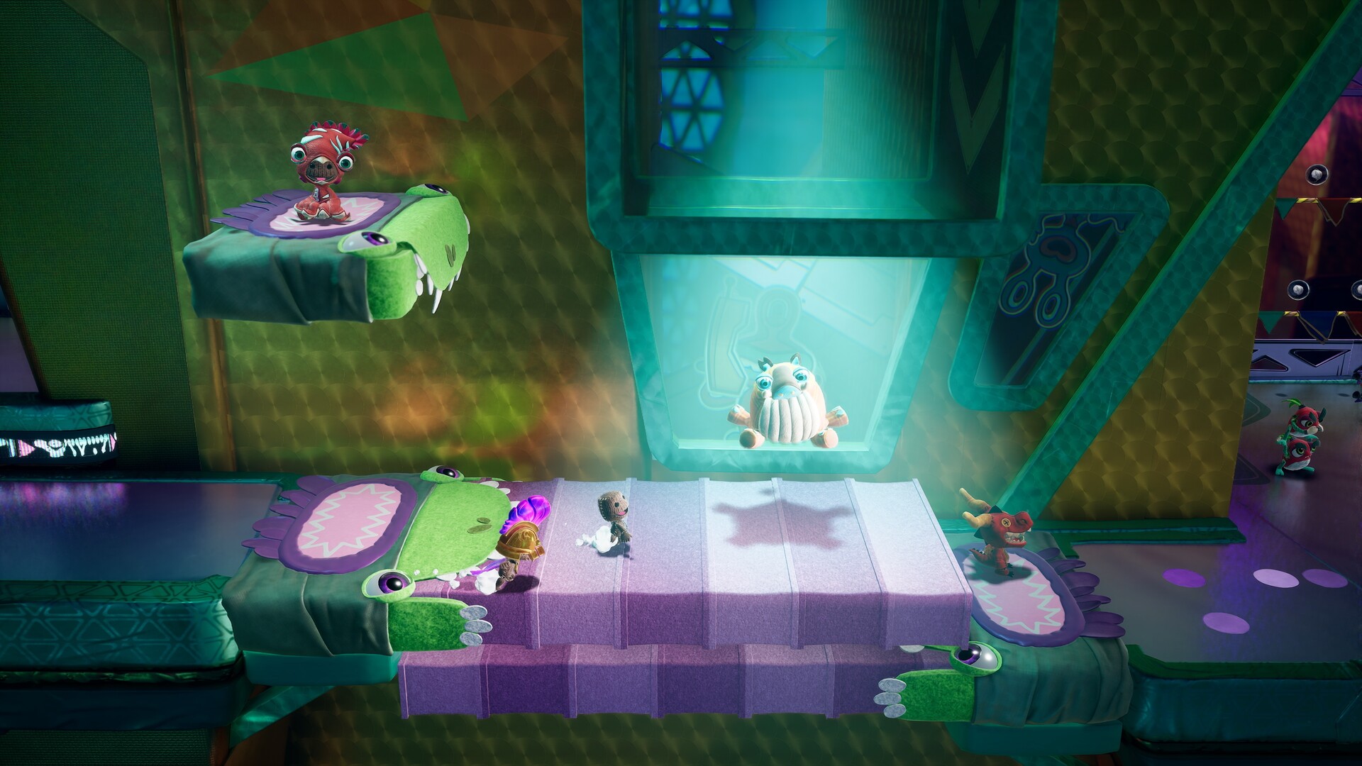 Sackboy™: A Big Adventure Preview 5