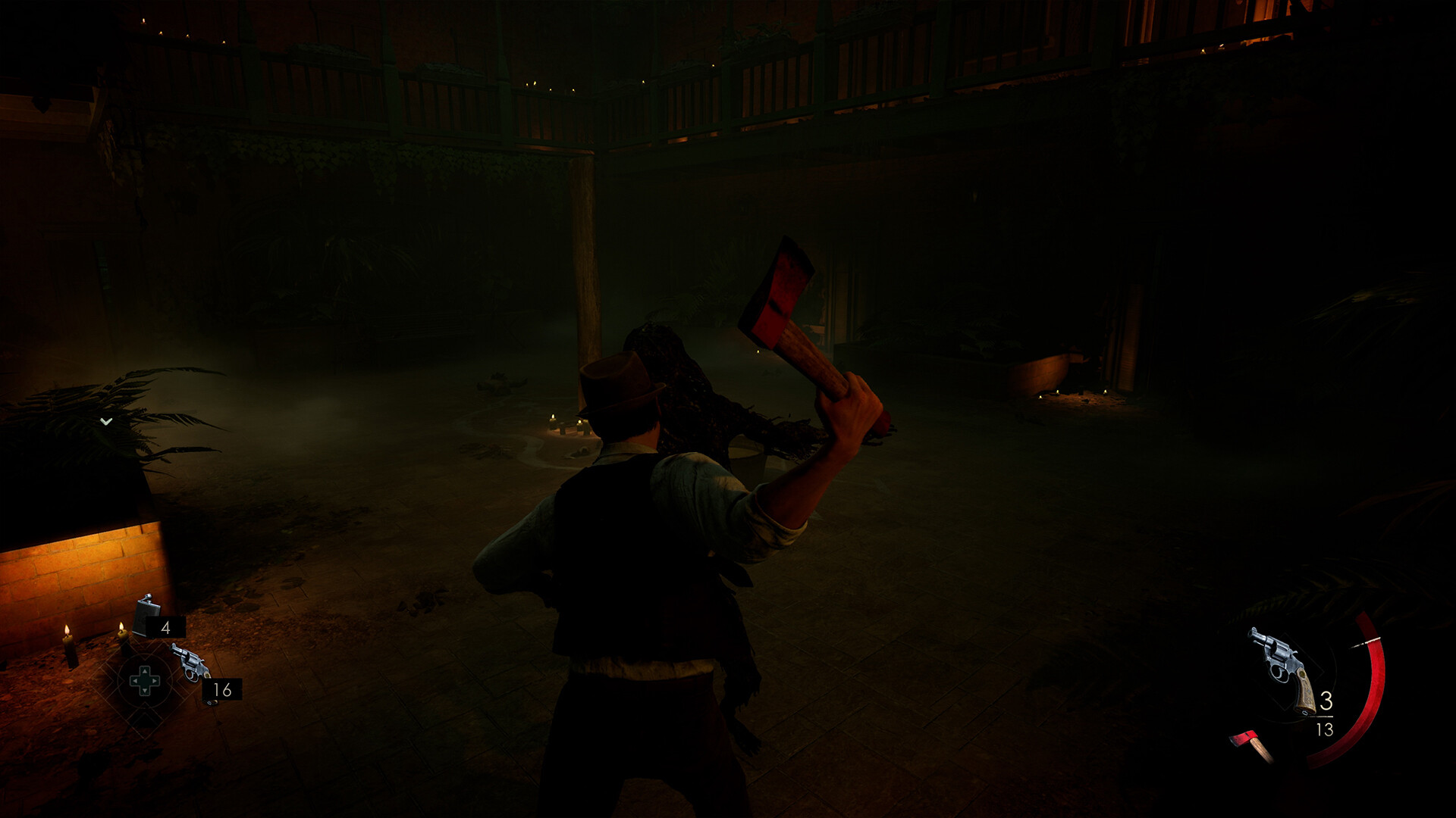 Alone in the Dark Preview 5