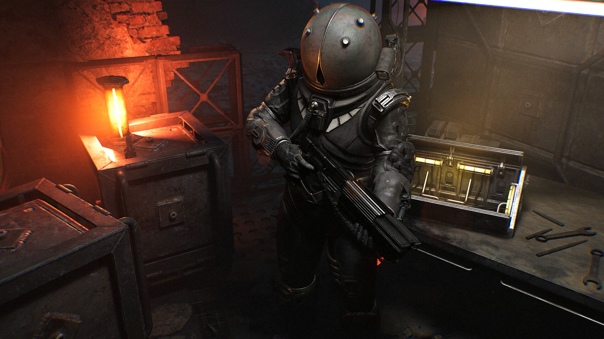 Cronos: The New Dawn Preview 4