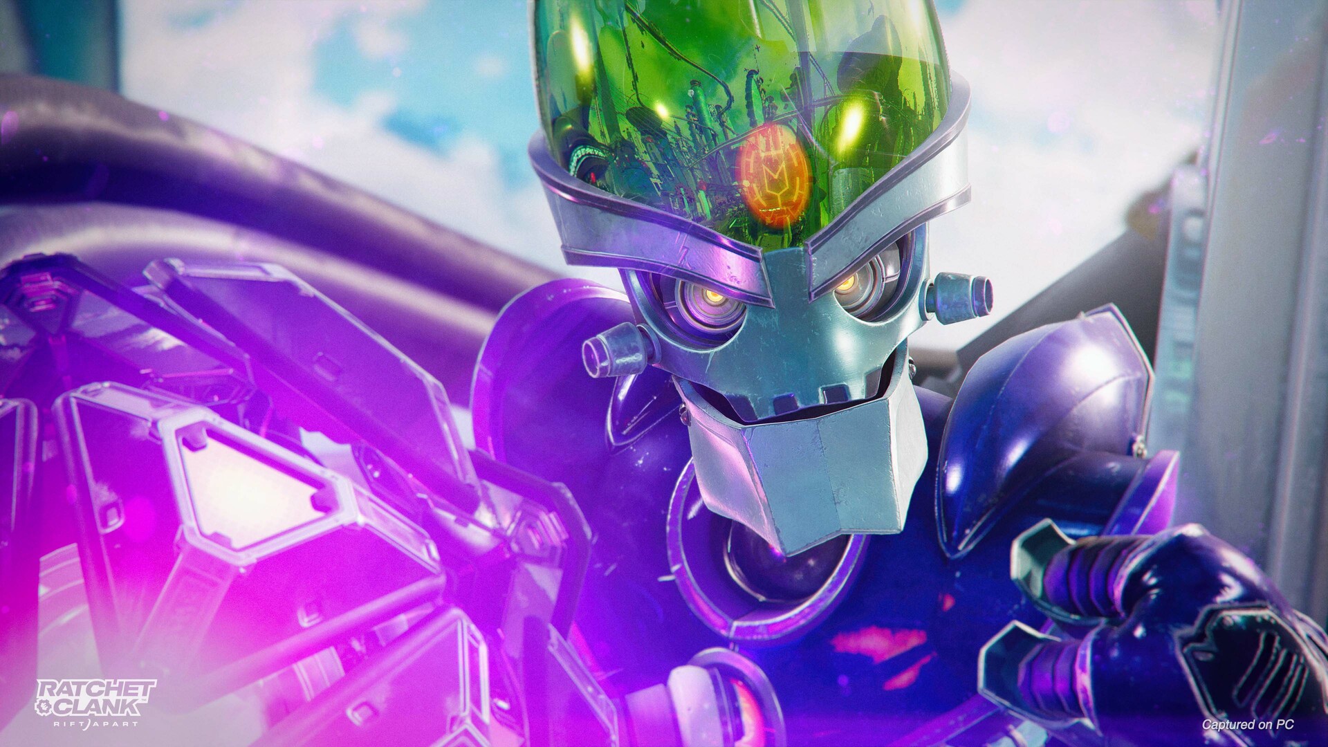 Ratchet & Clank: Rift Apart Preview 2