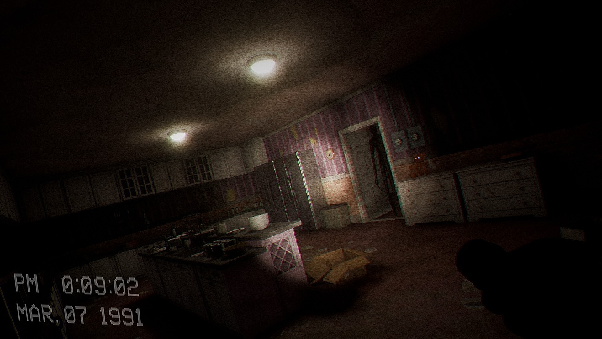 Escape the Backrooms Preview 3