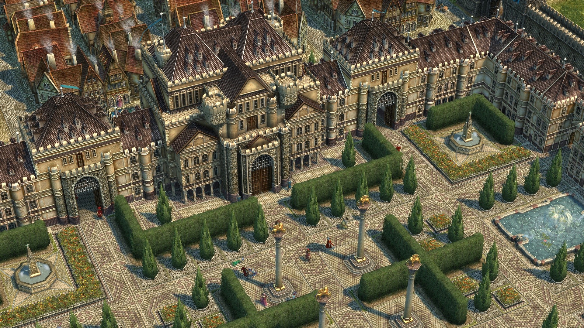 Anno 1404 — History Edition Preview 5
