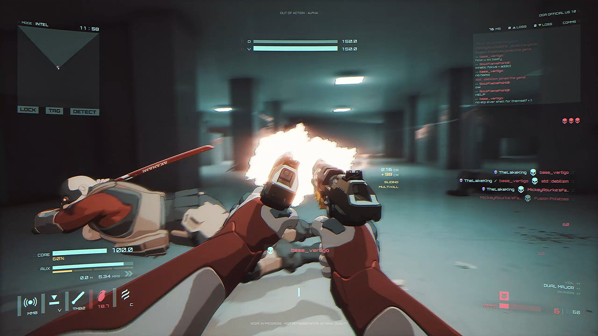 Out of Action Preview 2