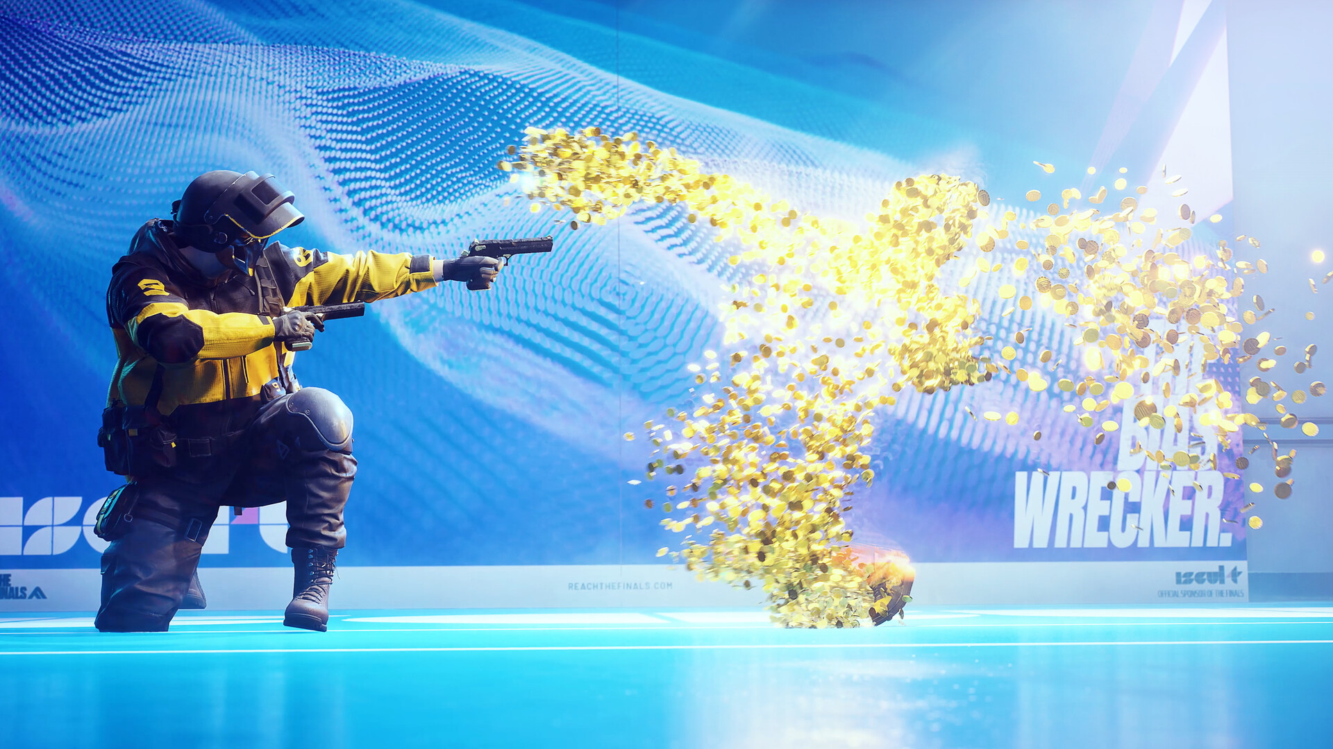 THE FINALS Preview 1