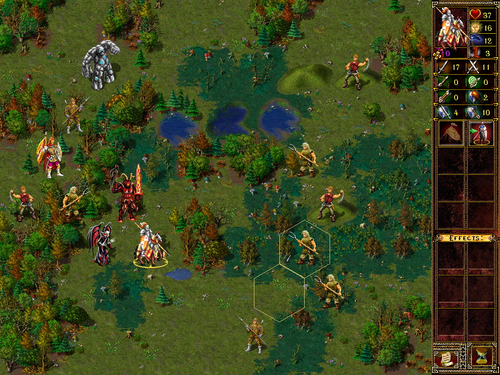 Eador: Genesis Preview 3