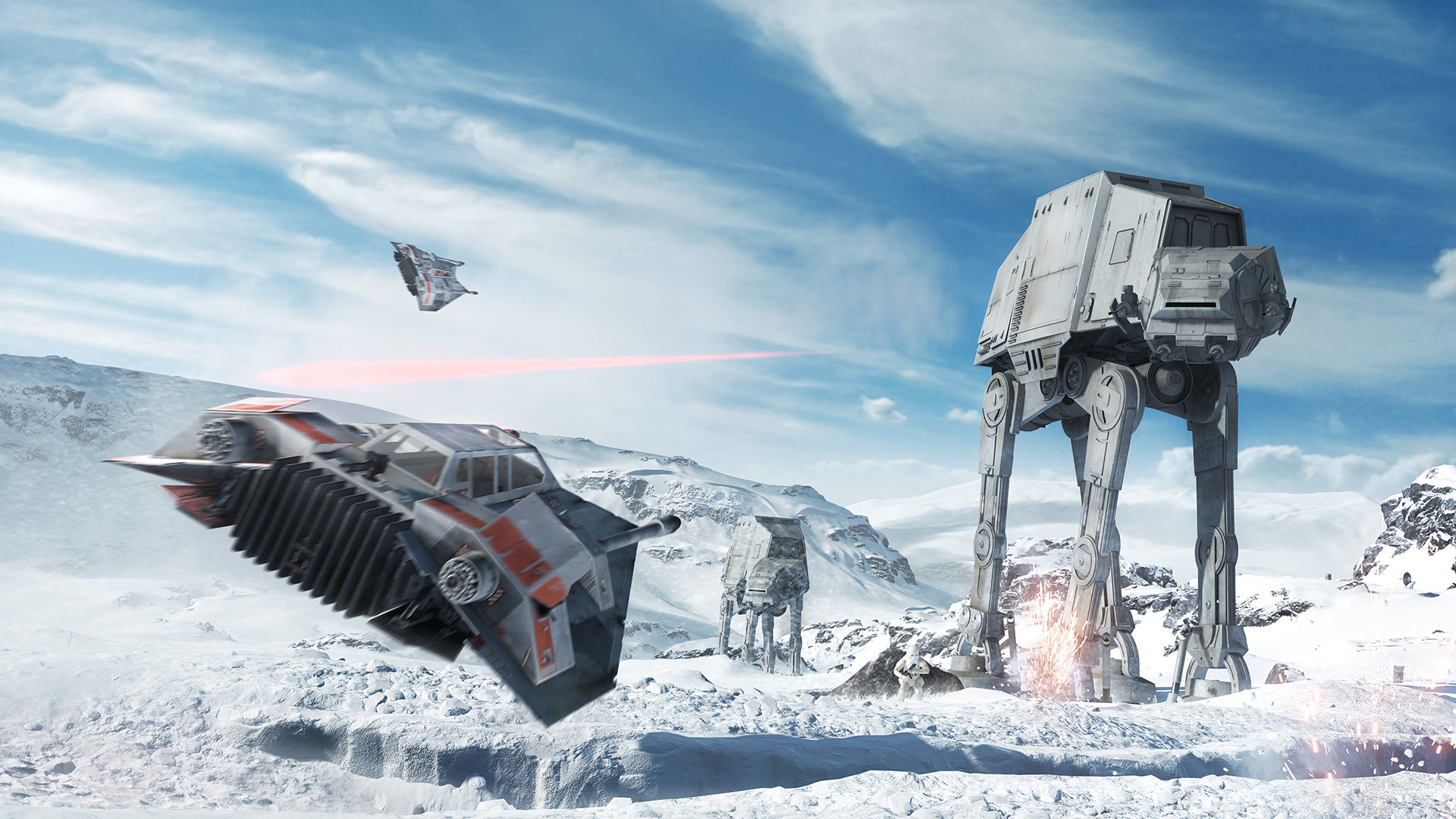 STAR WARS™ Battlefront Preview 5