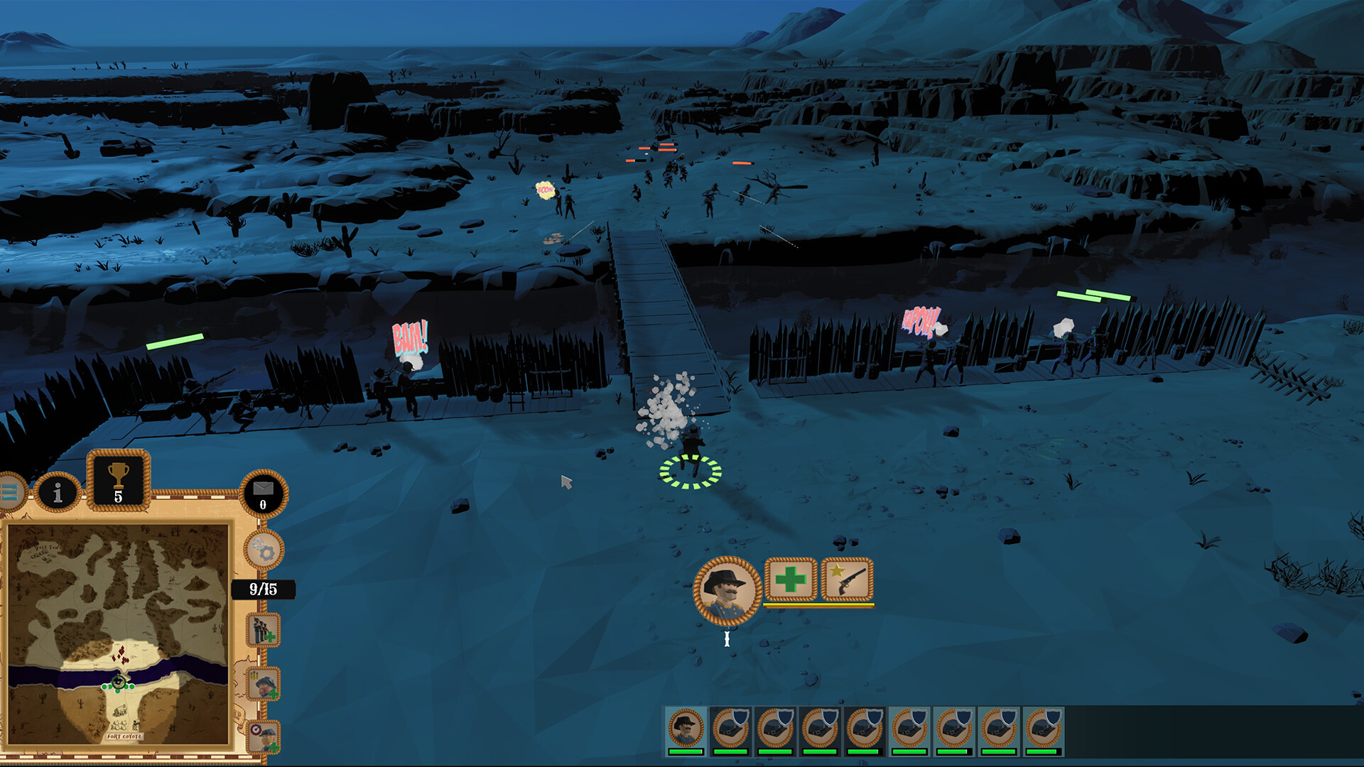 A Fistful Of Yankees Preview 5