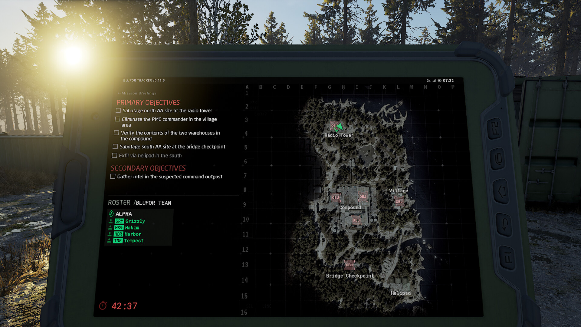 GROUND BRANCH Preview 4