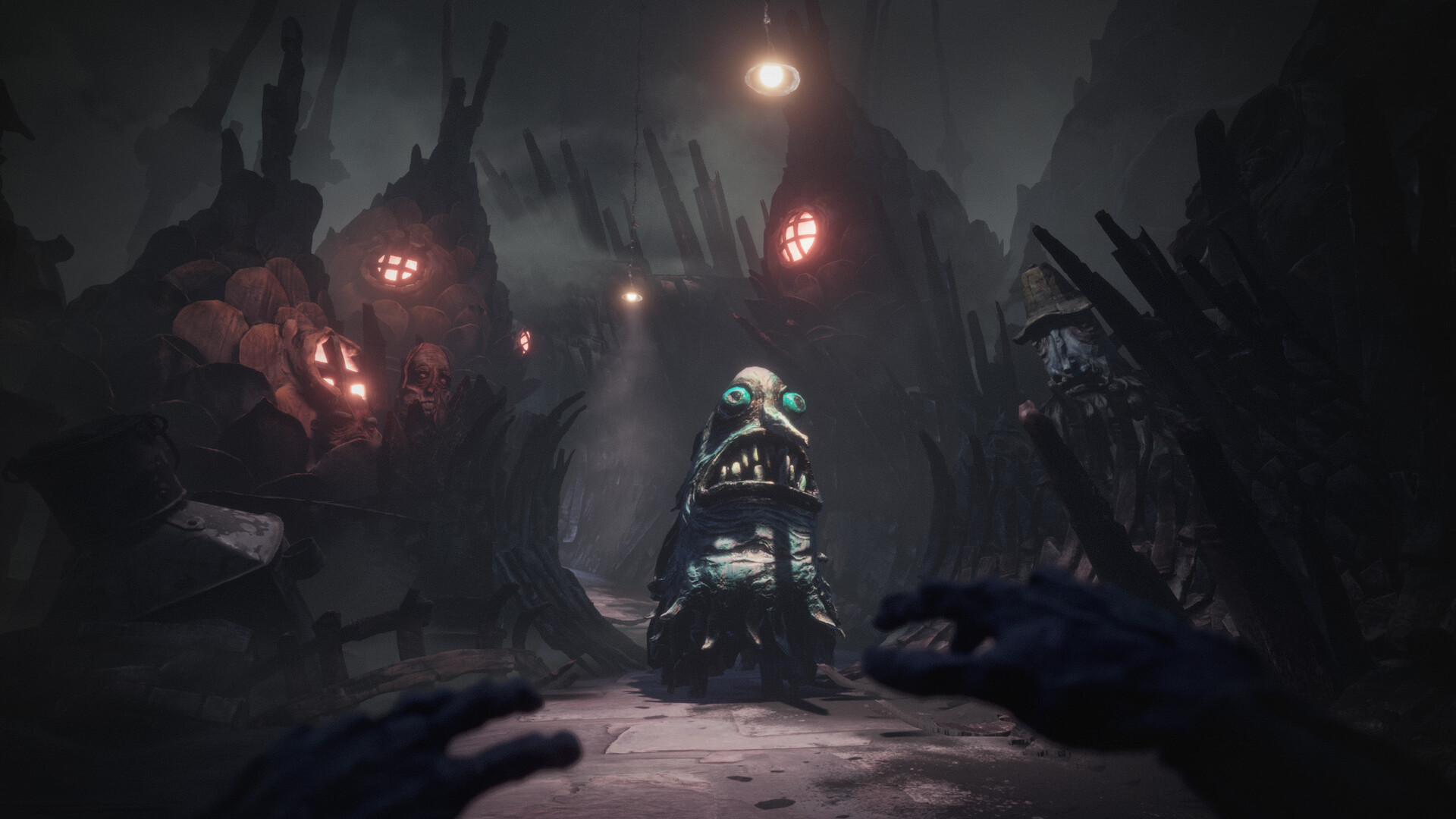 The Midnight Walk Preview 5