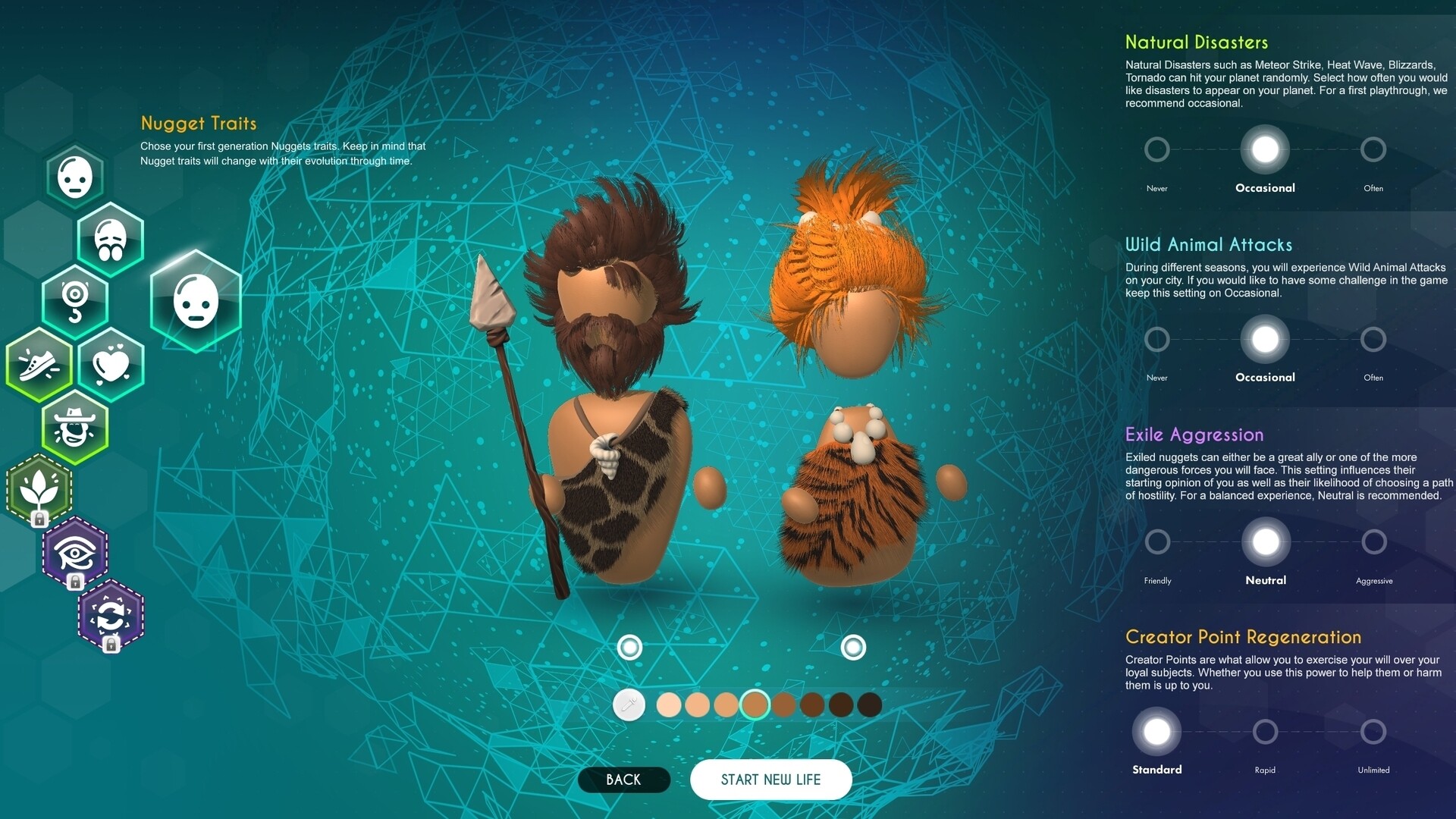The Universim Preview 1