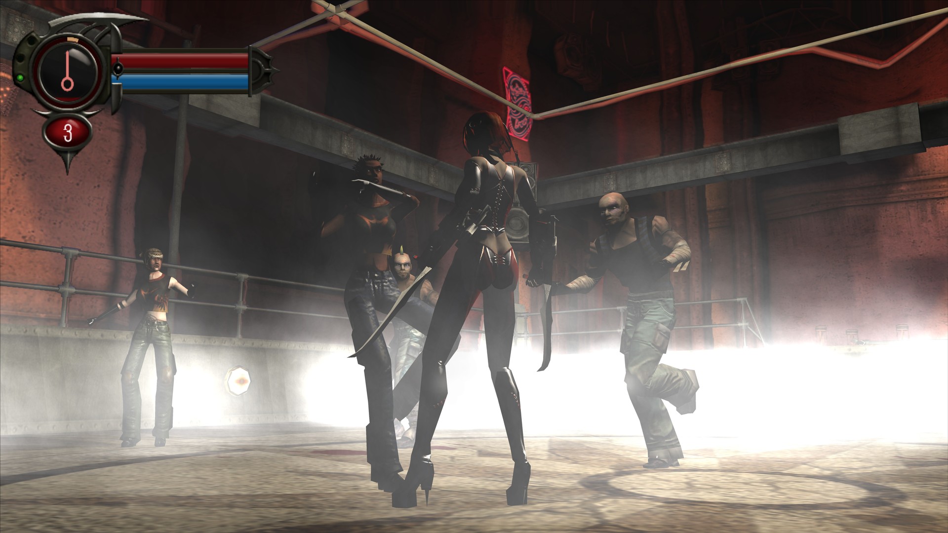 BloodRayne 2: Terminal Cut Preview 3