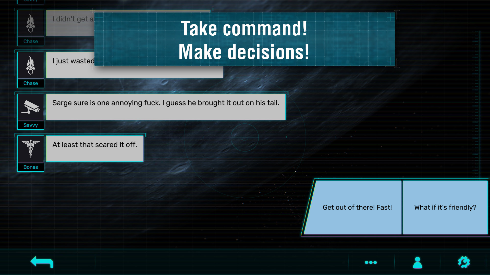 Zarya-1: Mystery on the Moon Preview 2