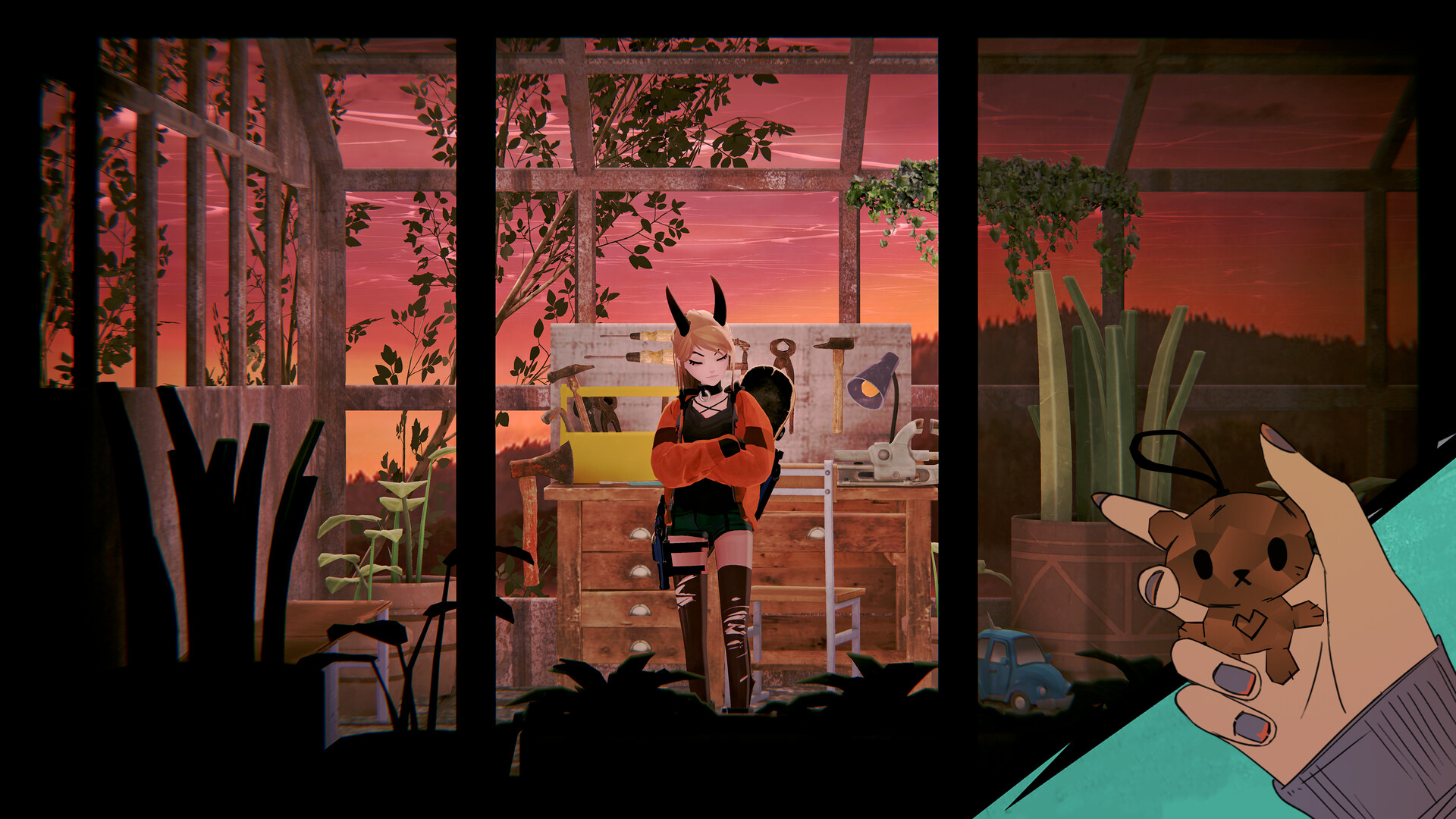 Silly Polly Beast Preview 5