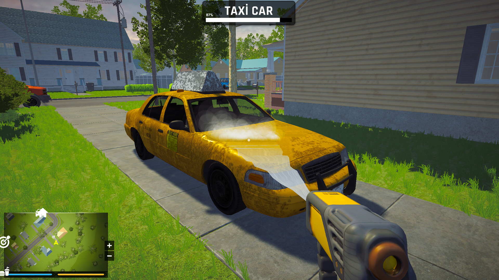 Super Wash Simulator Preview 1