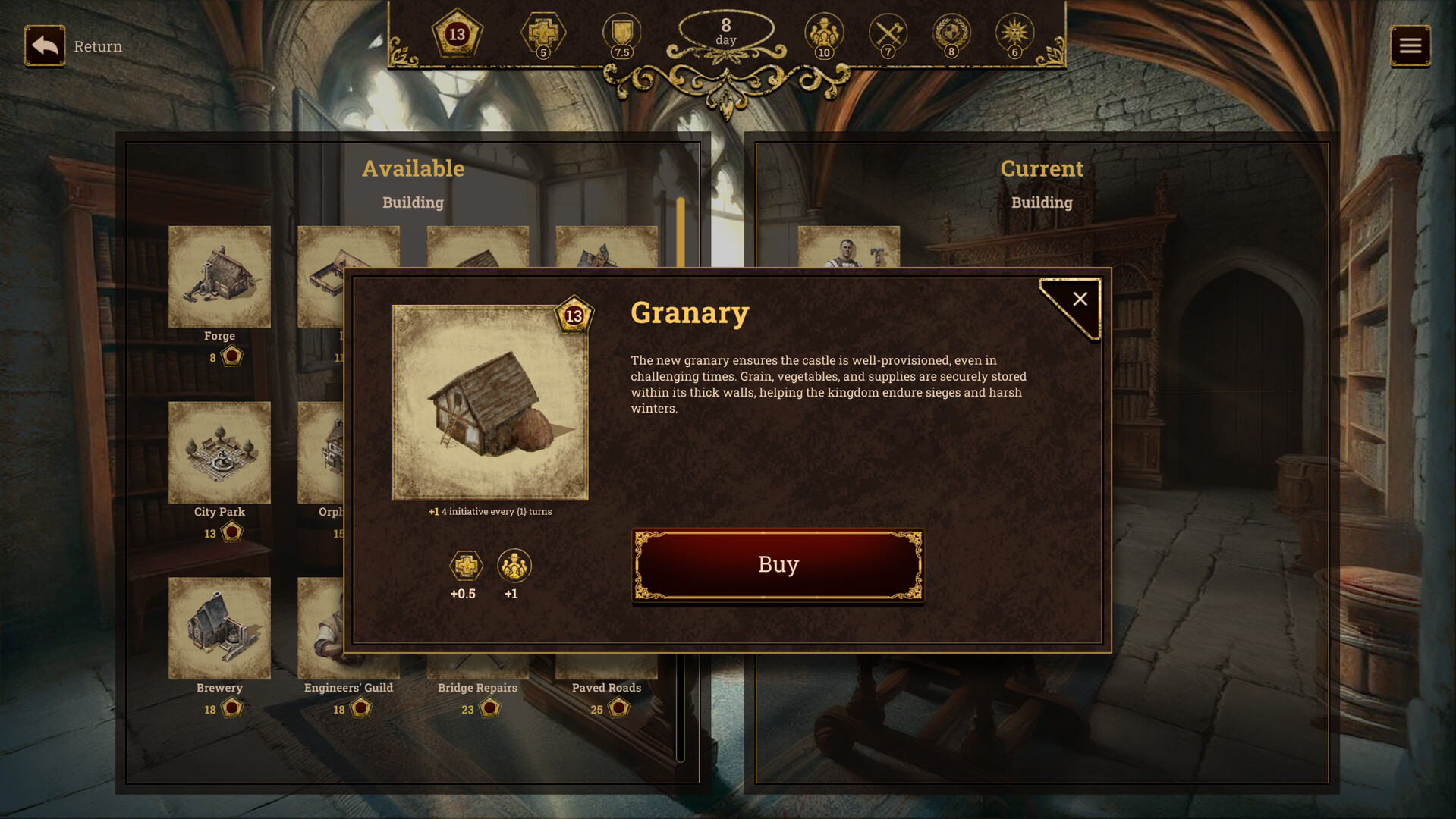 The Succession of Changing Kings Preview 4