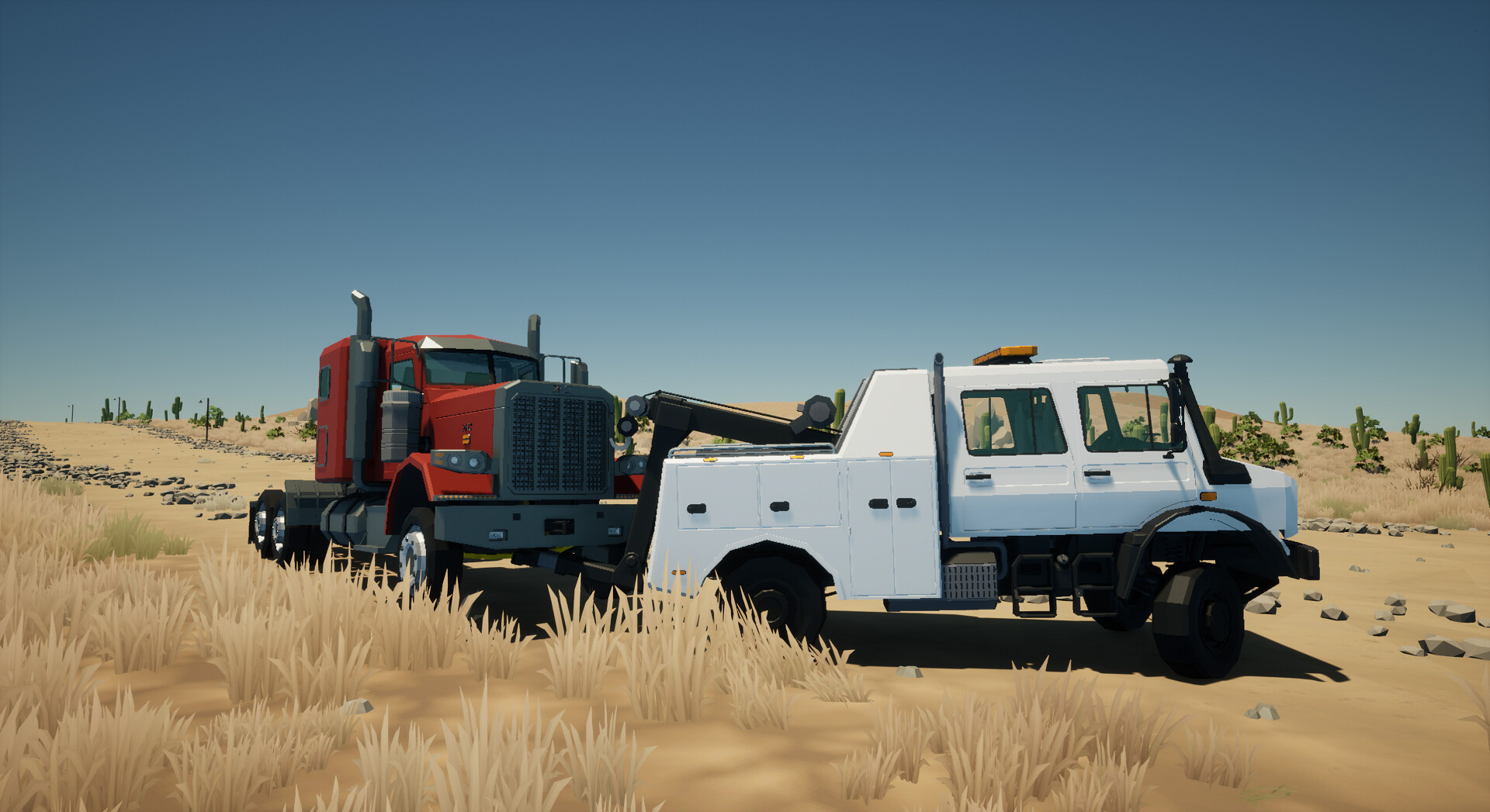 Motor Town: Behind The Wheel Preview 2