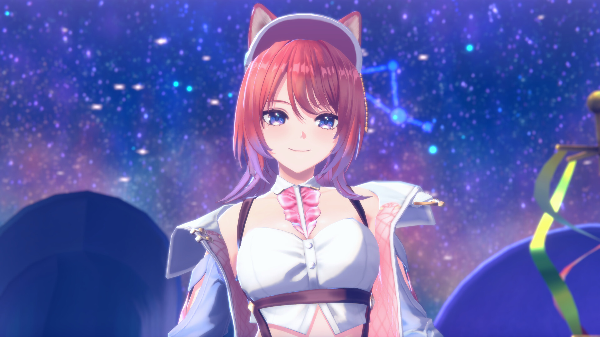 Atelier Resleriana: The Red Alchemist & the White Guardian Preview 3