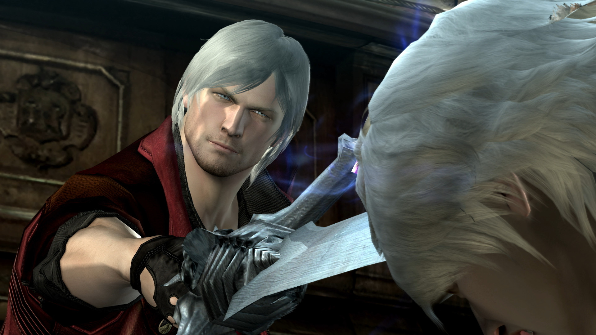 Devil May Cry 4 Special Edition Preview 1