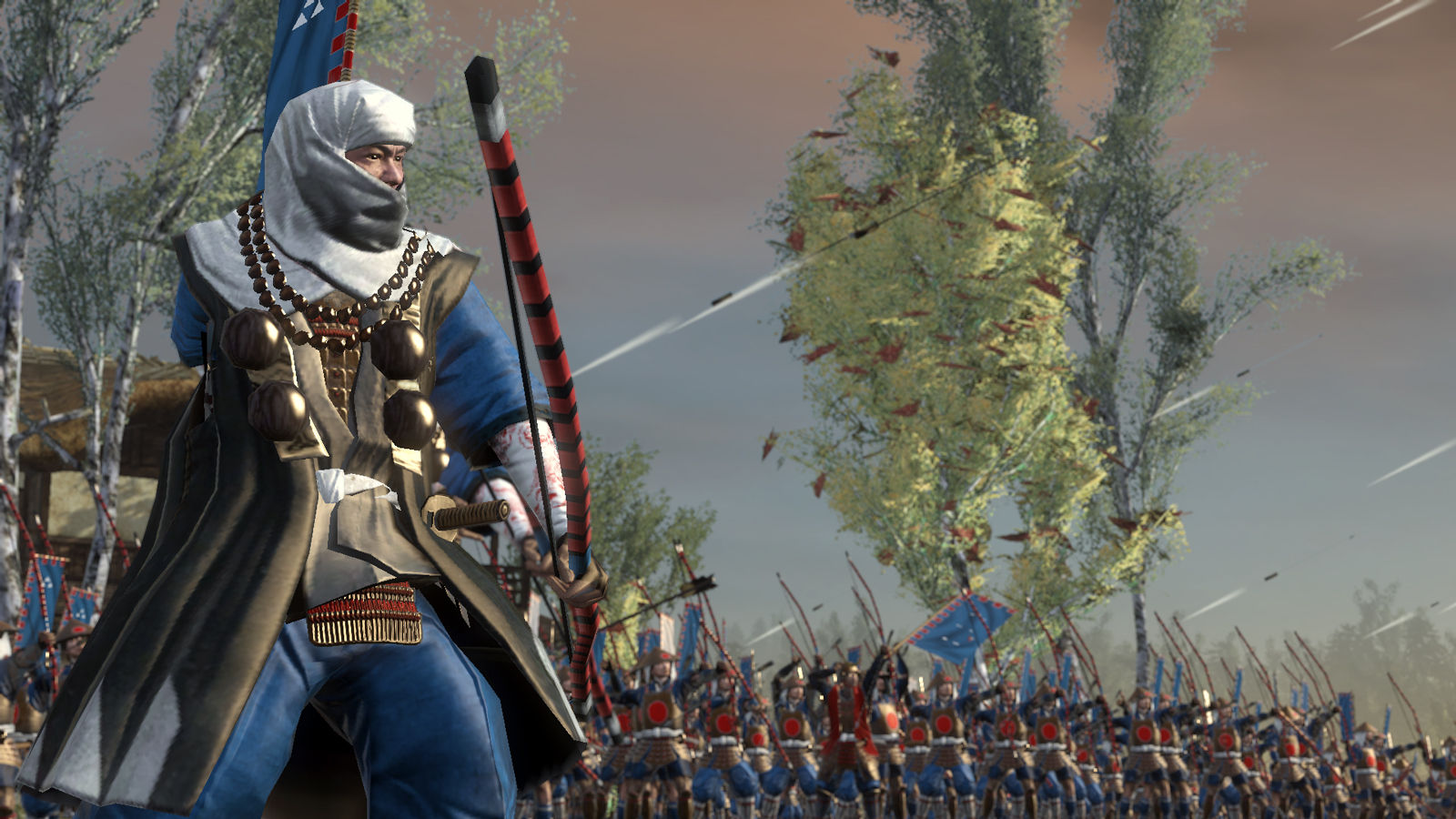Total War: SHOGUN 2 Preview 3