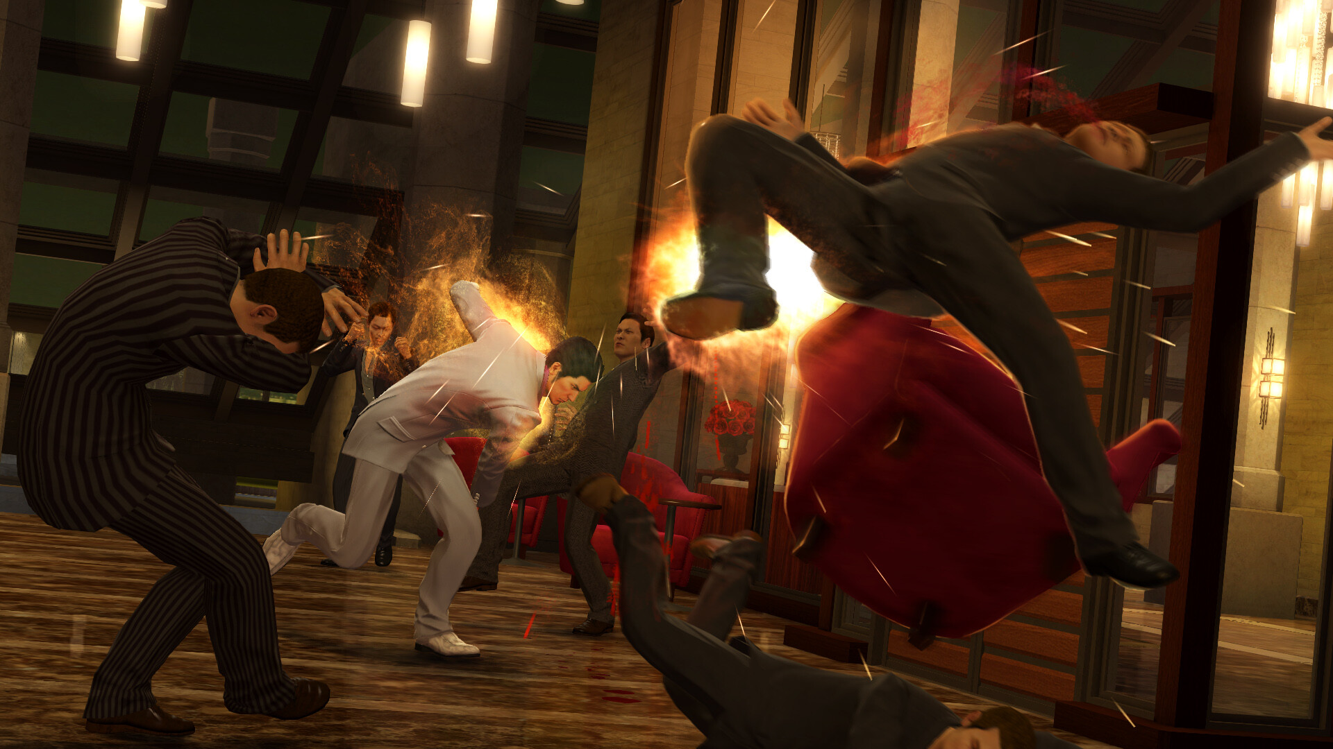 Yakuza Kiwami Preview 5