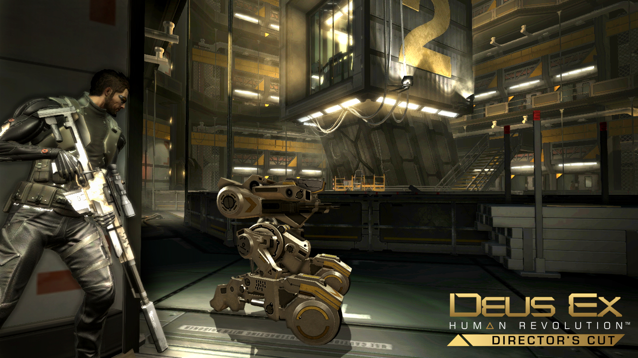 Deus Ex: Human Revolution — Director’s Cut Preview 1