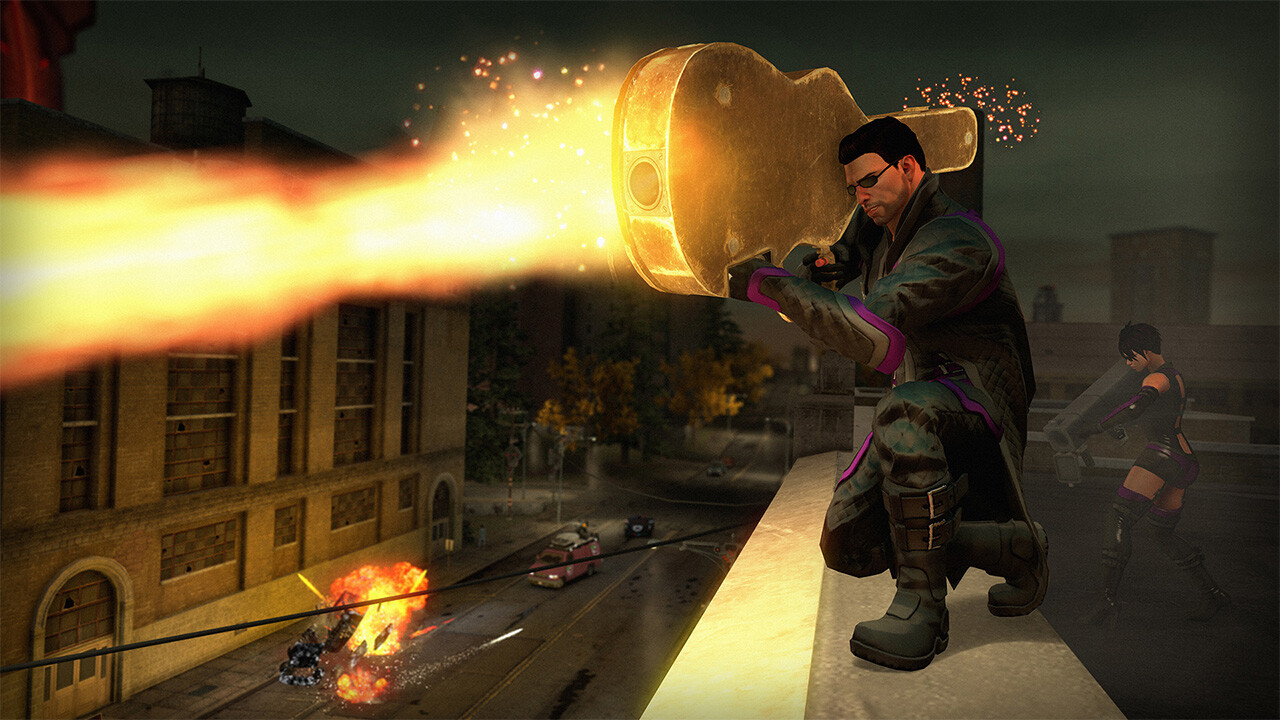 Saints Row IV: Re-Elected Preview 4