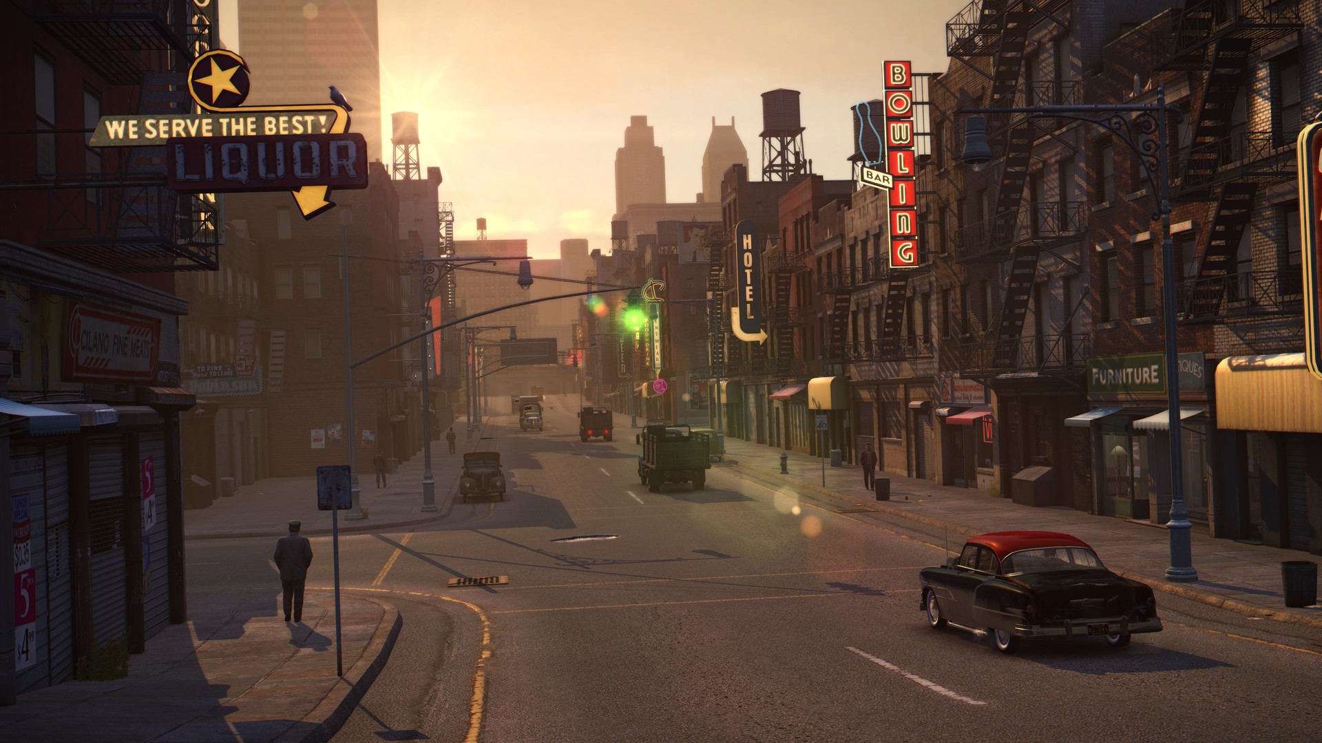 Mafia II: Definitive Edition Preview 5