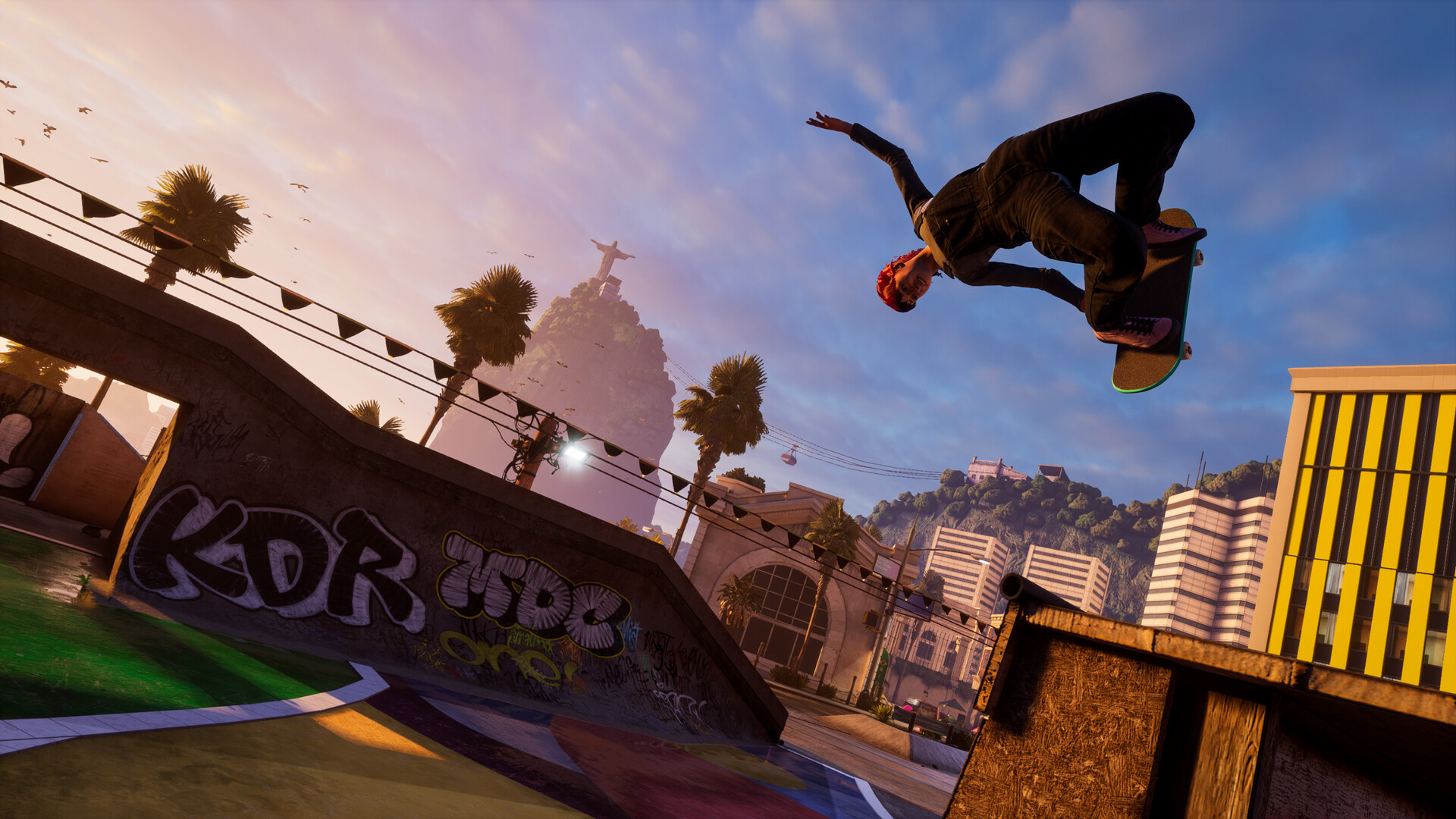 Tony Hawk’s™ Pro Skater™ 3 + 4 Preview 4