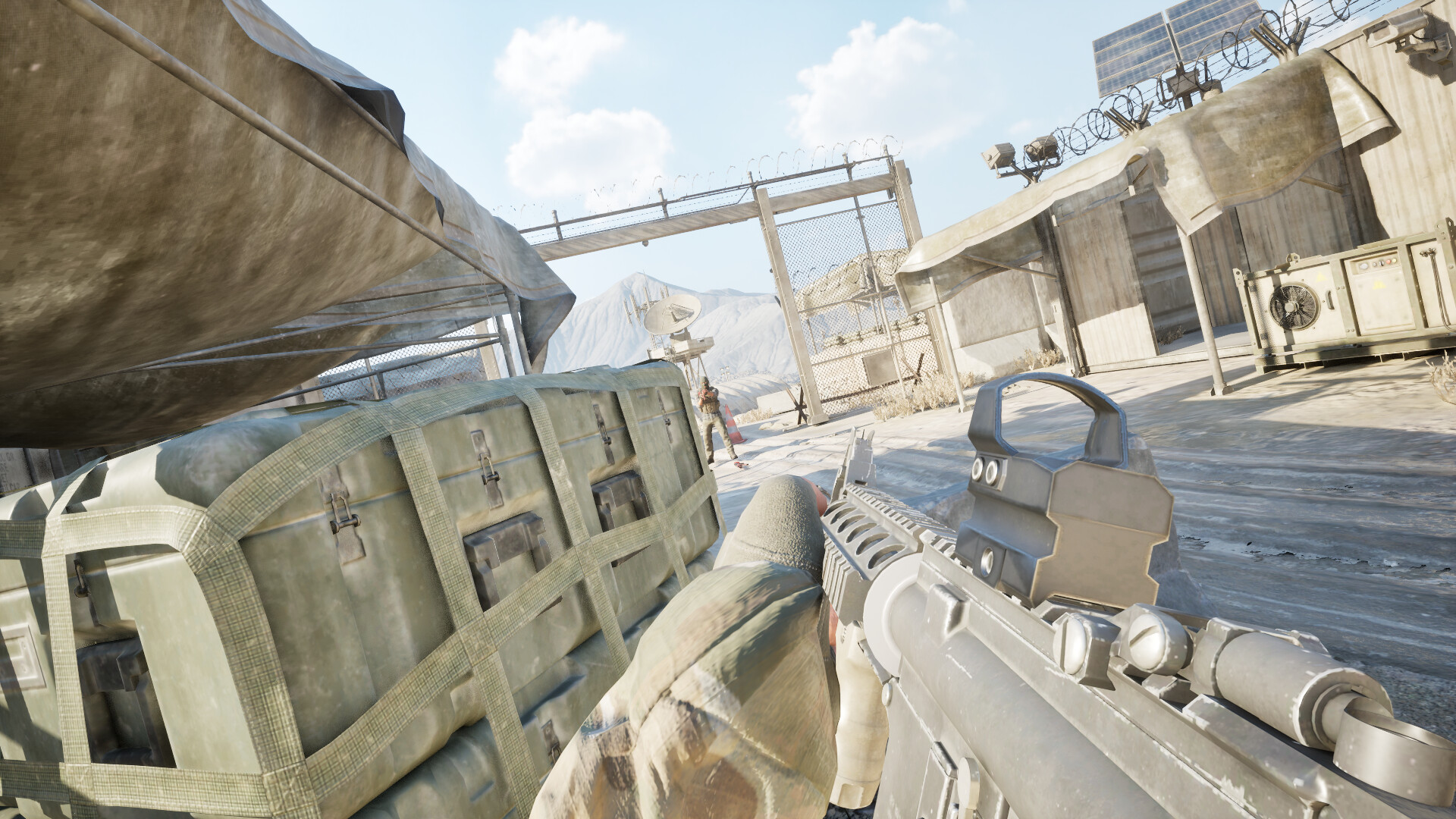 DEAD COMMAND Preview 2