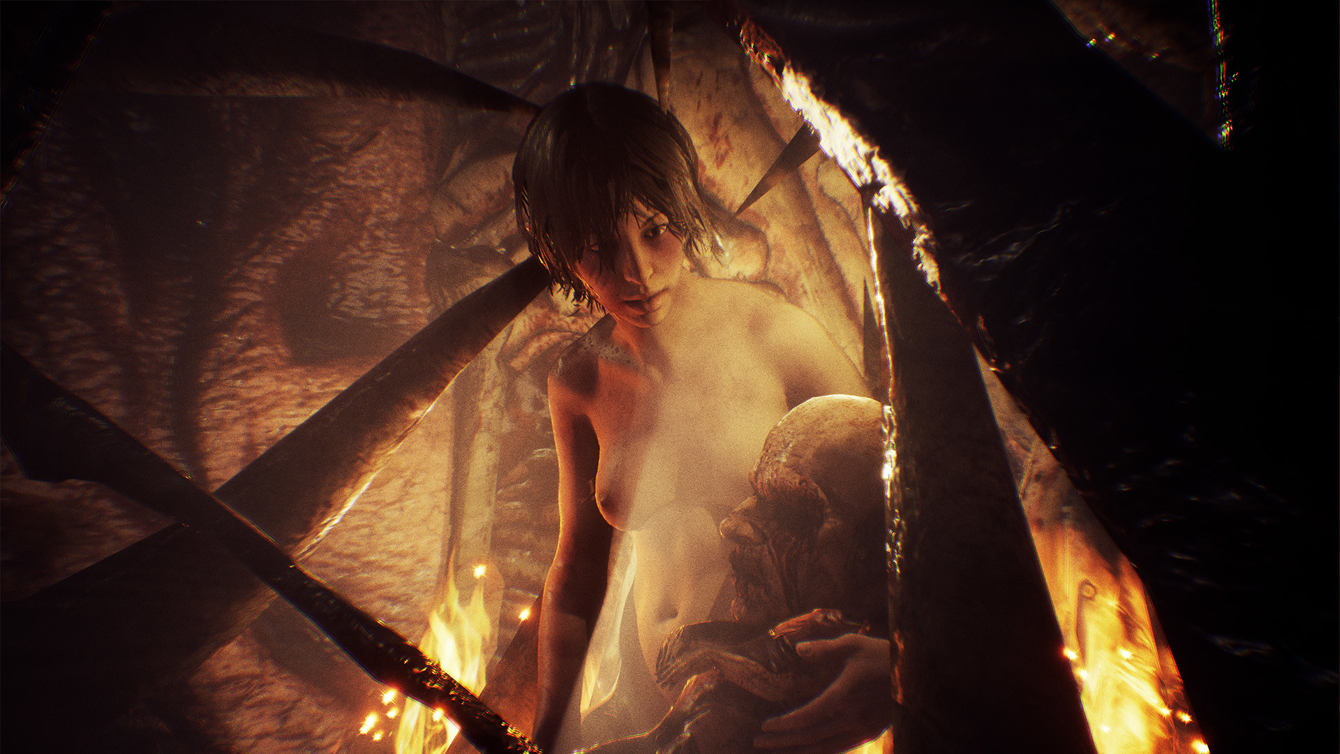 Agony UNRATED Preview 3