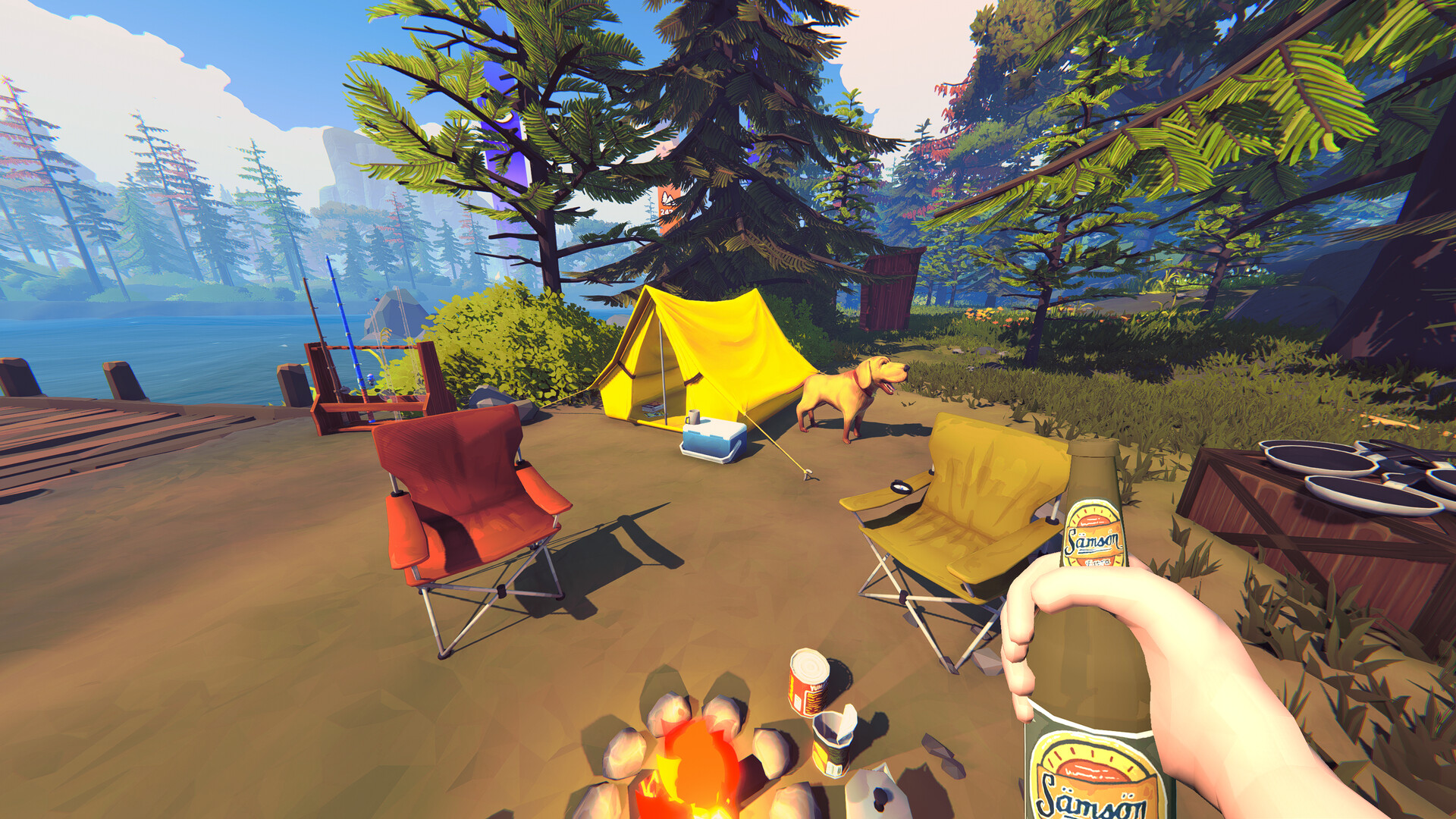 Fish Hunters: Most Lethal Fishing Simulator 🐟 Preview 1