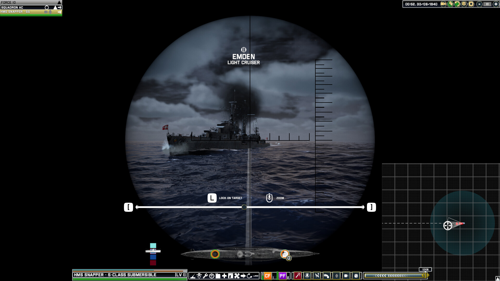 Victory at Sea Atlantic — World War II Naval Warfare Preview 2