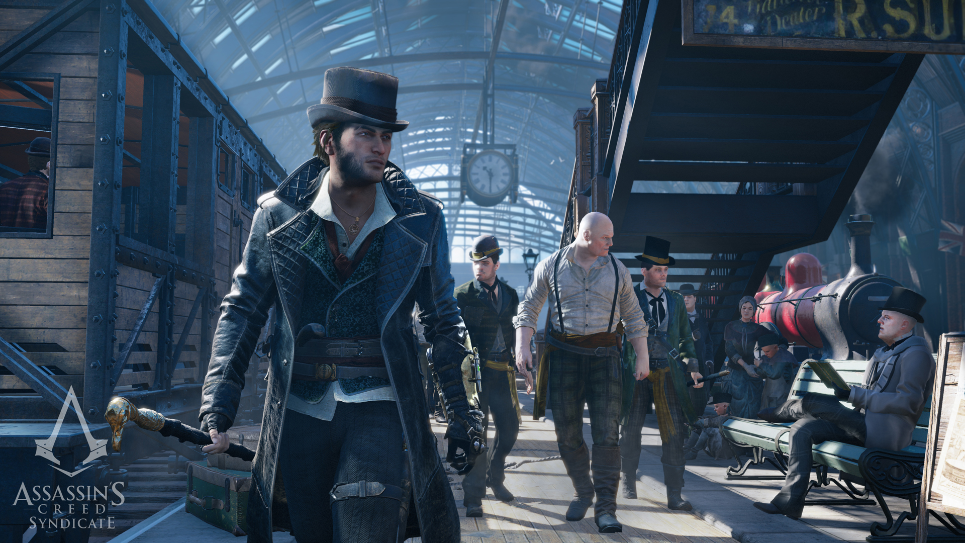 Assassin’s Creed® Syndicate Preview 1