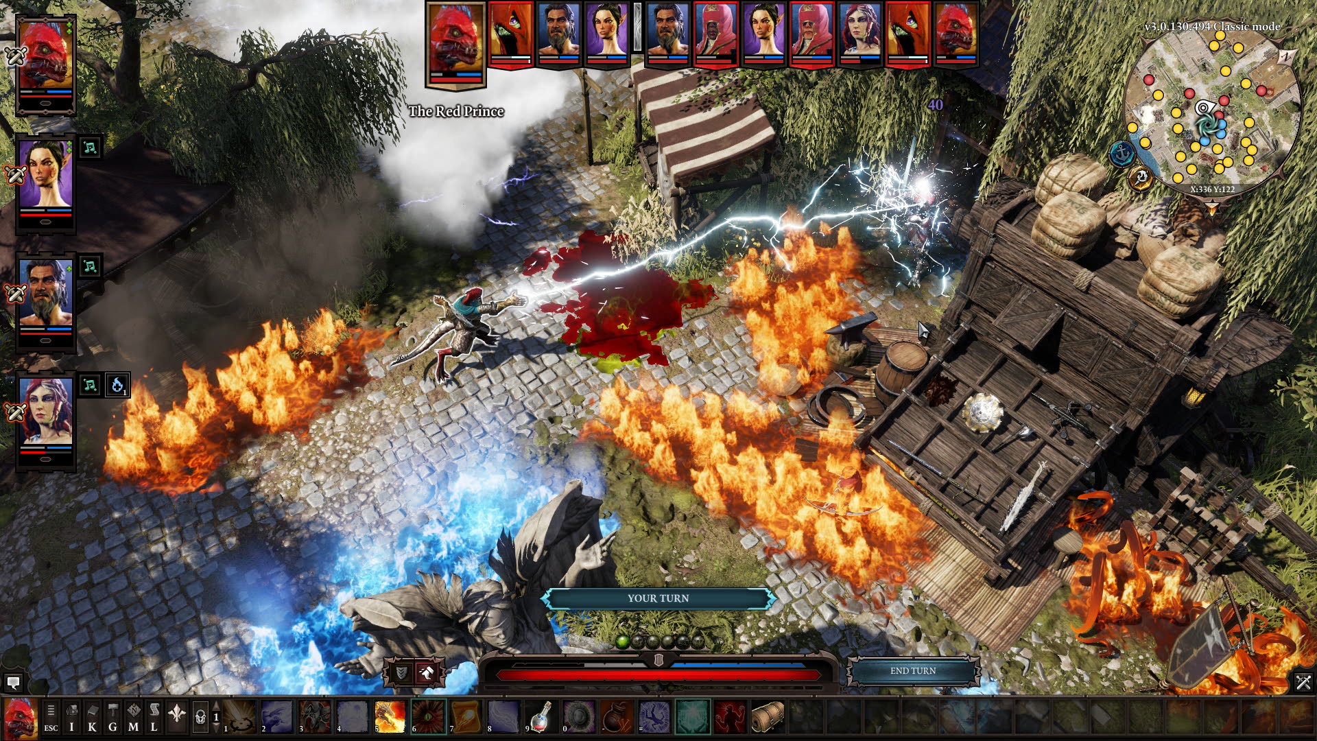 Divinity: Original Sin 2 — Definitive Edition Preview 2