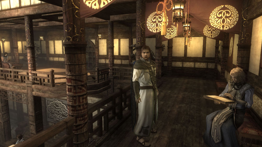 Two Worlds II HD Preview 5