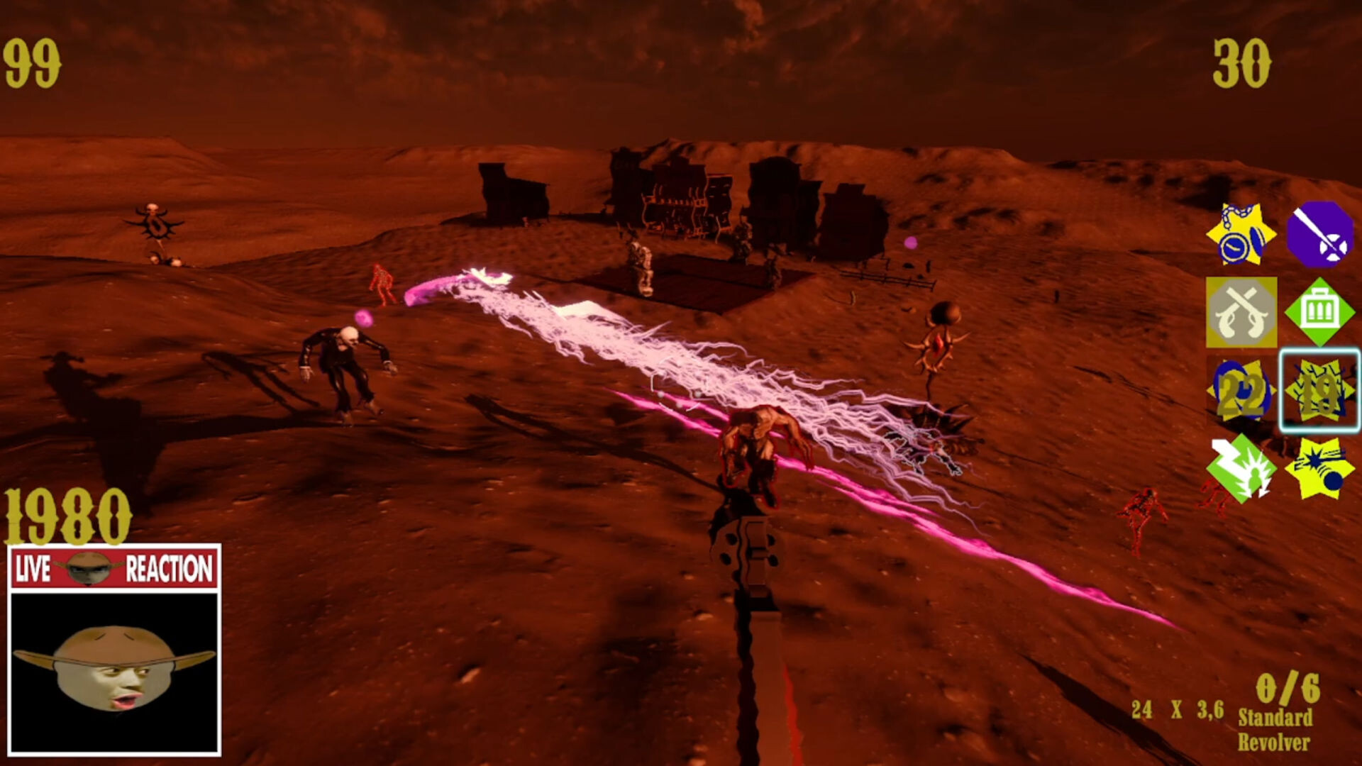 Dust and Sorcery Preview 5