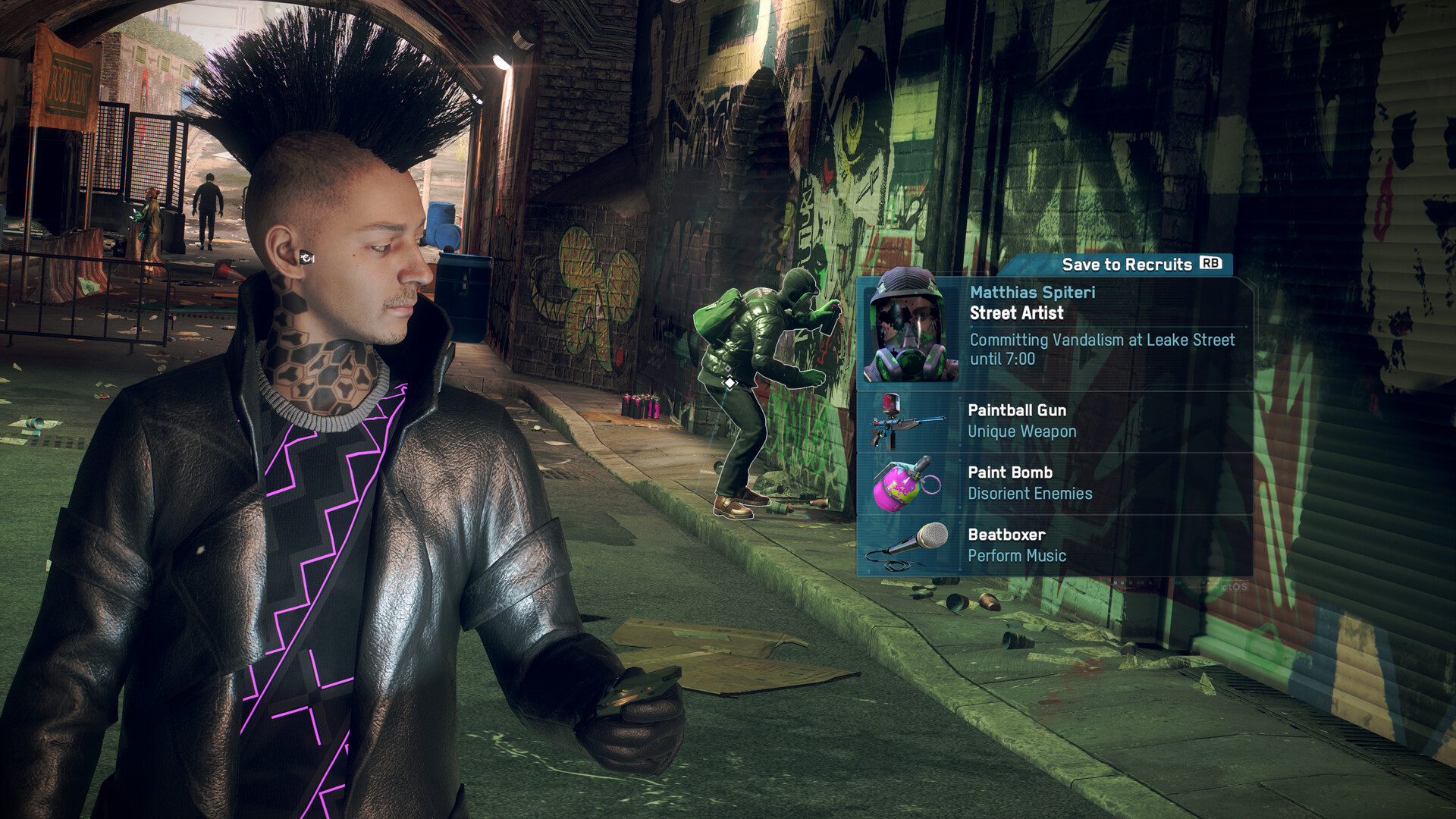 Watch Dogs®: Legion Preview 1