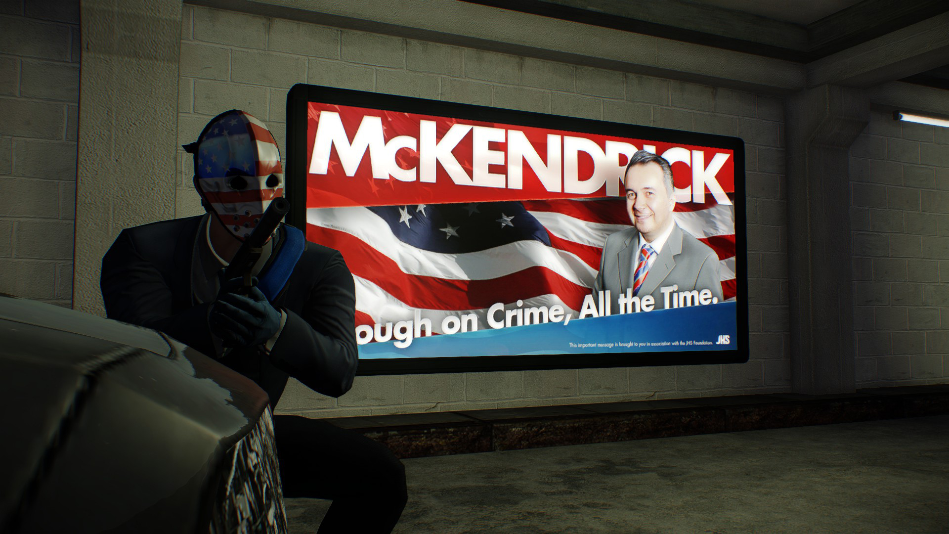 PAYDAY 2 Preview 4