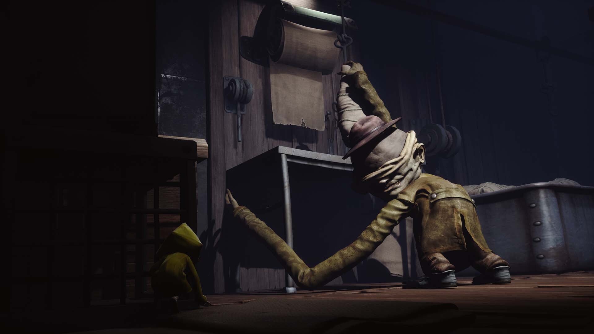 Little Nightmares Preview 4