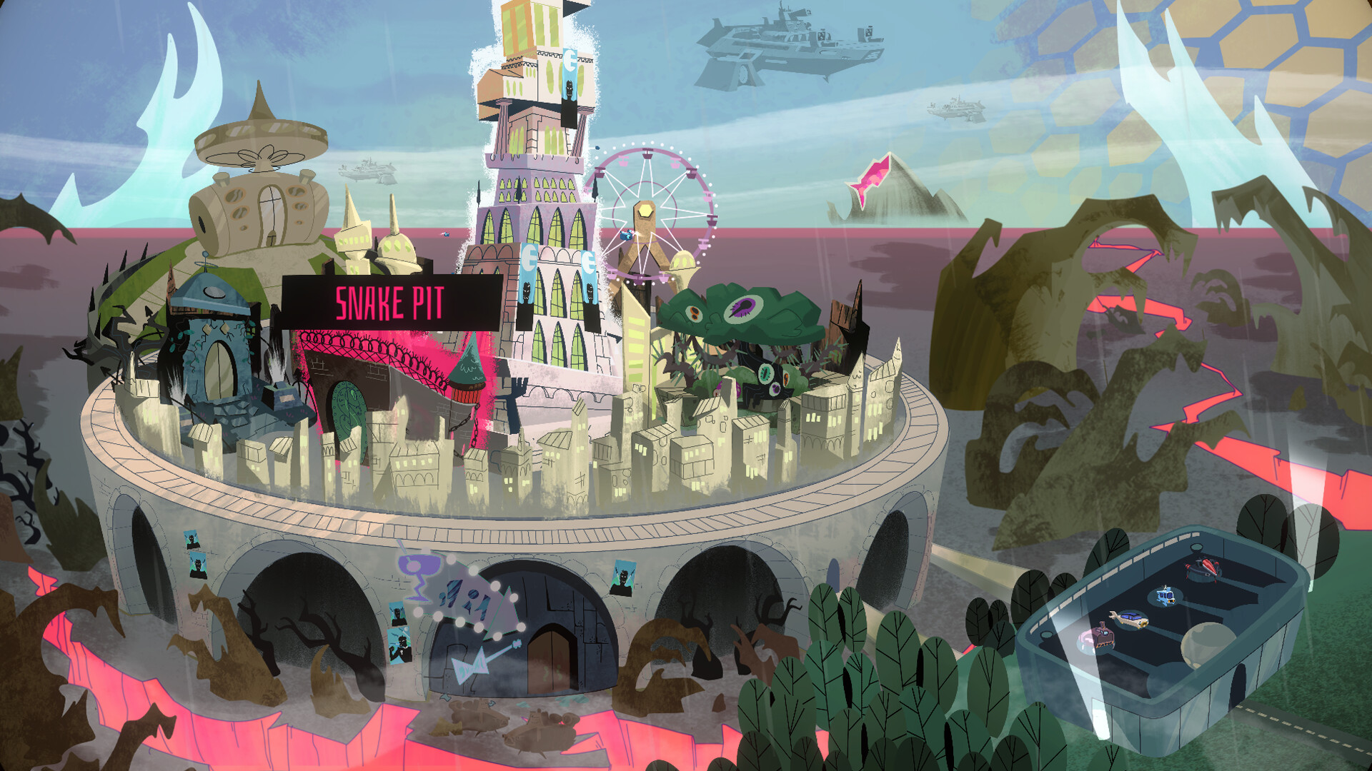 Earth Must Die Preview 3