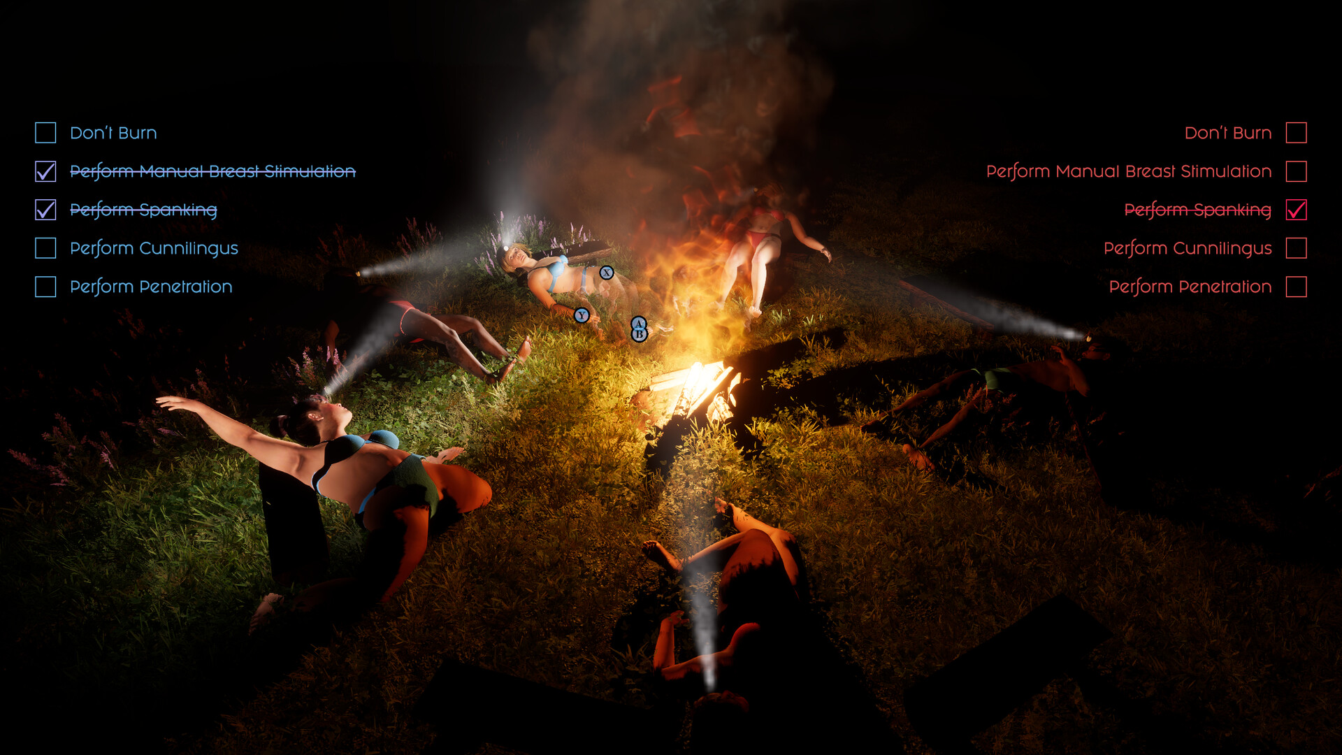 Sex With Friends Preview 5