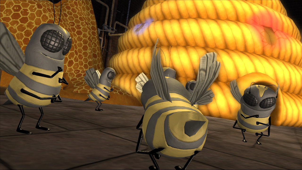 Wallace & Gromit’s Grand Adventures Preview 2