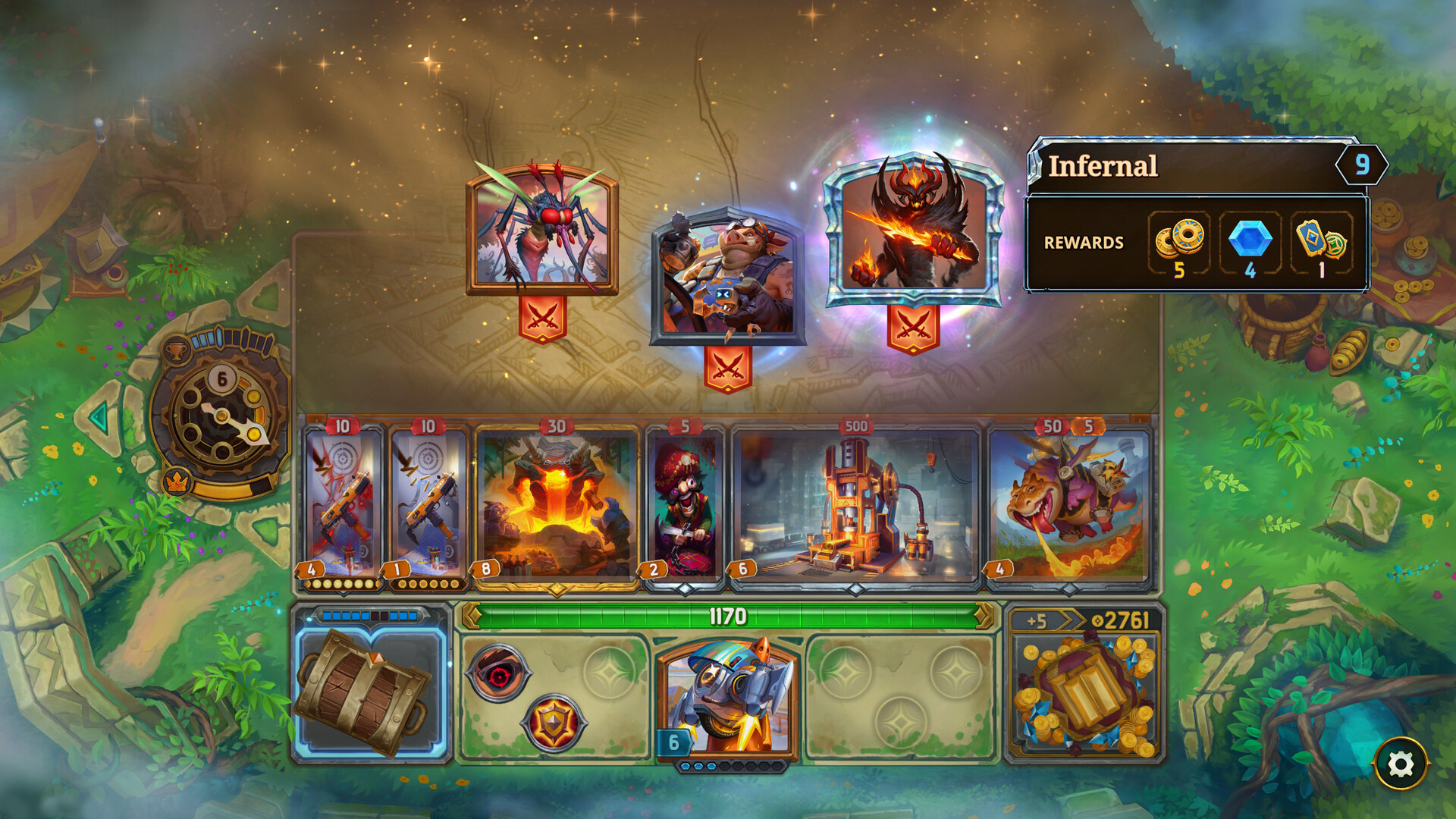 The Bazaar Preview 1